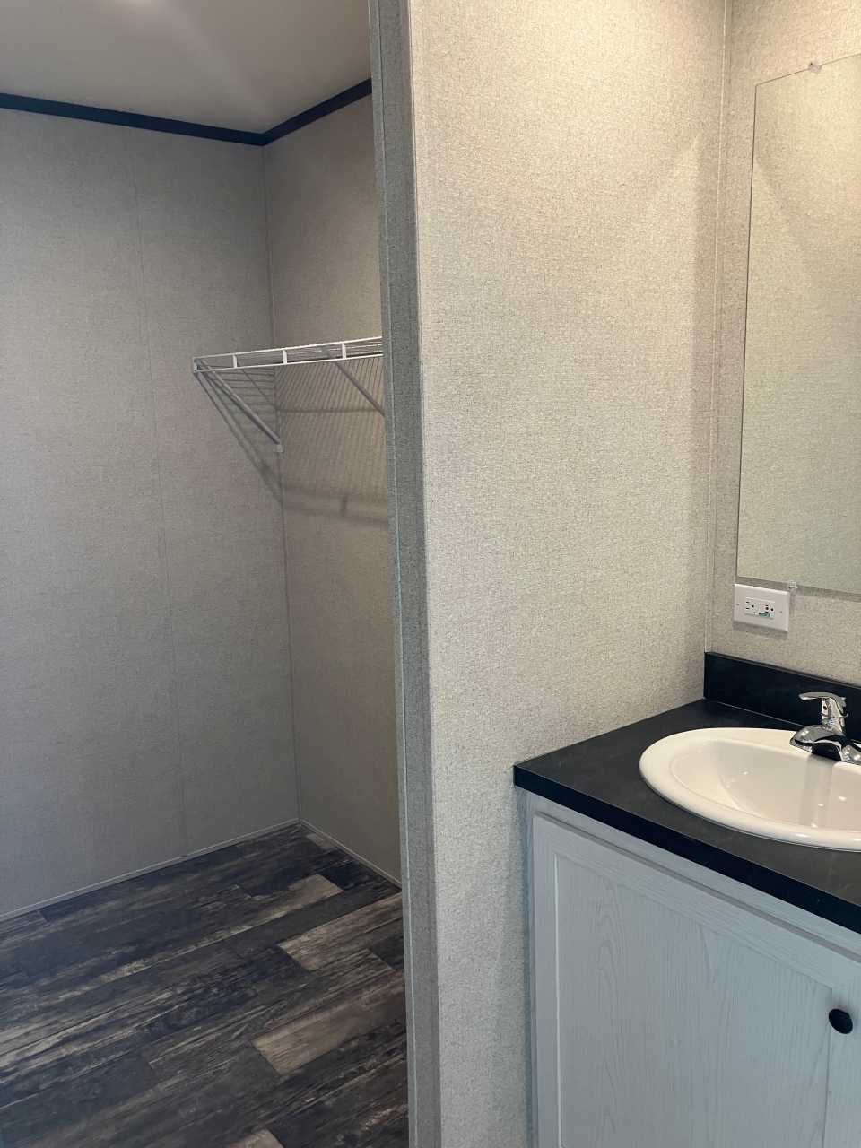 A photo of the Northview Estates Home