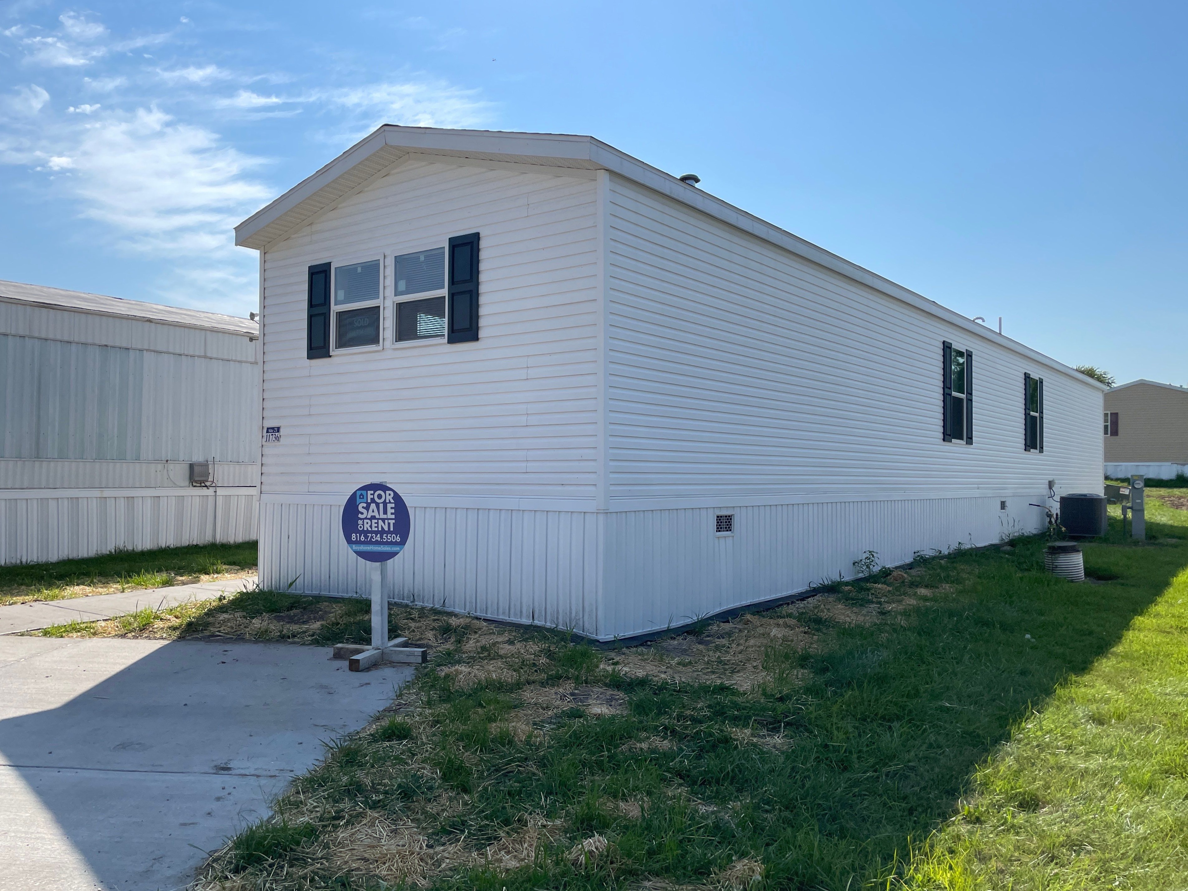 A photo of the Northland Home