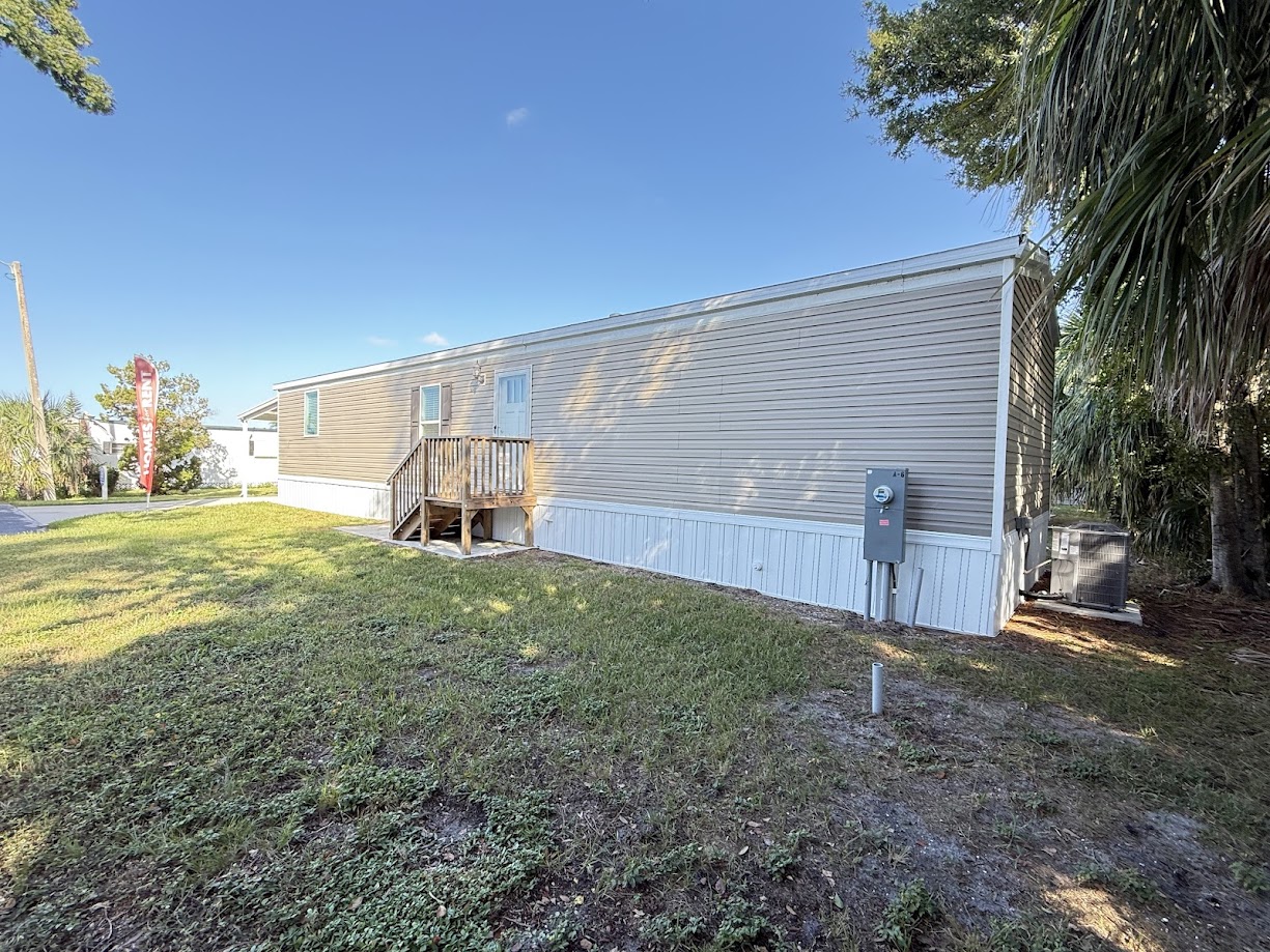 A photo of the Bayshore Windmill Village Home