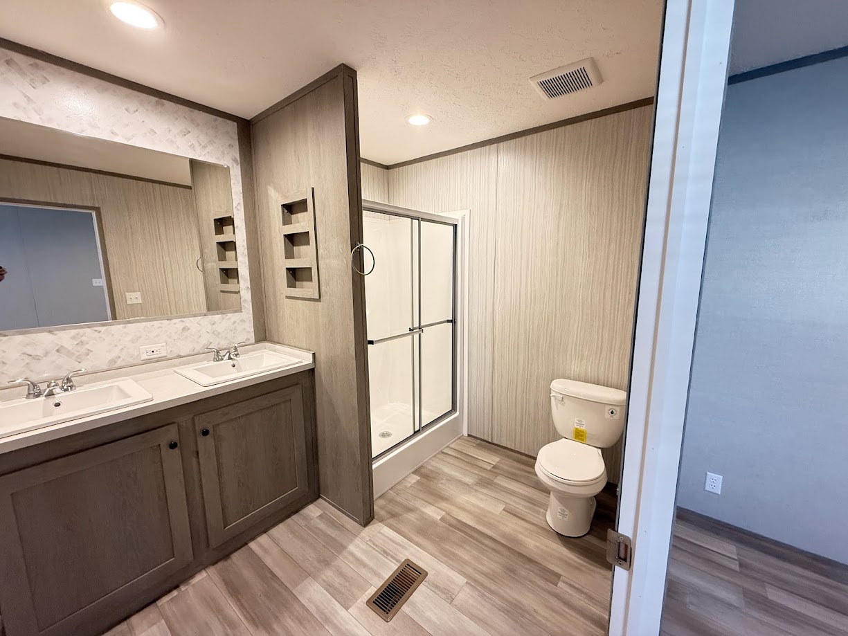 A photo of the Bayshore Windmill Village Home