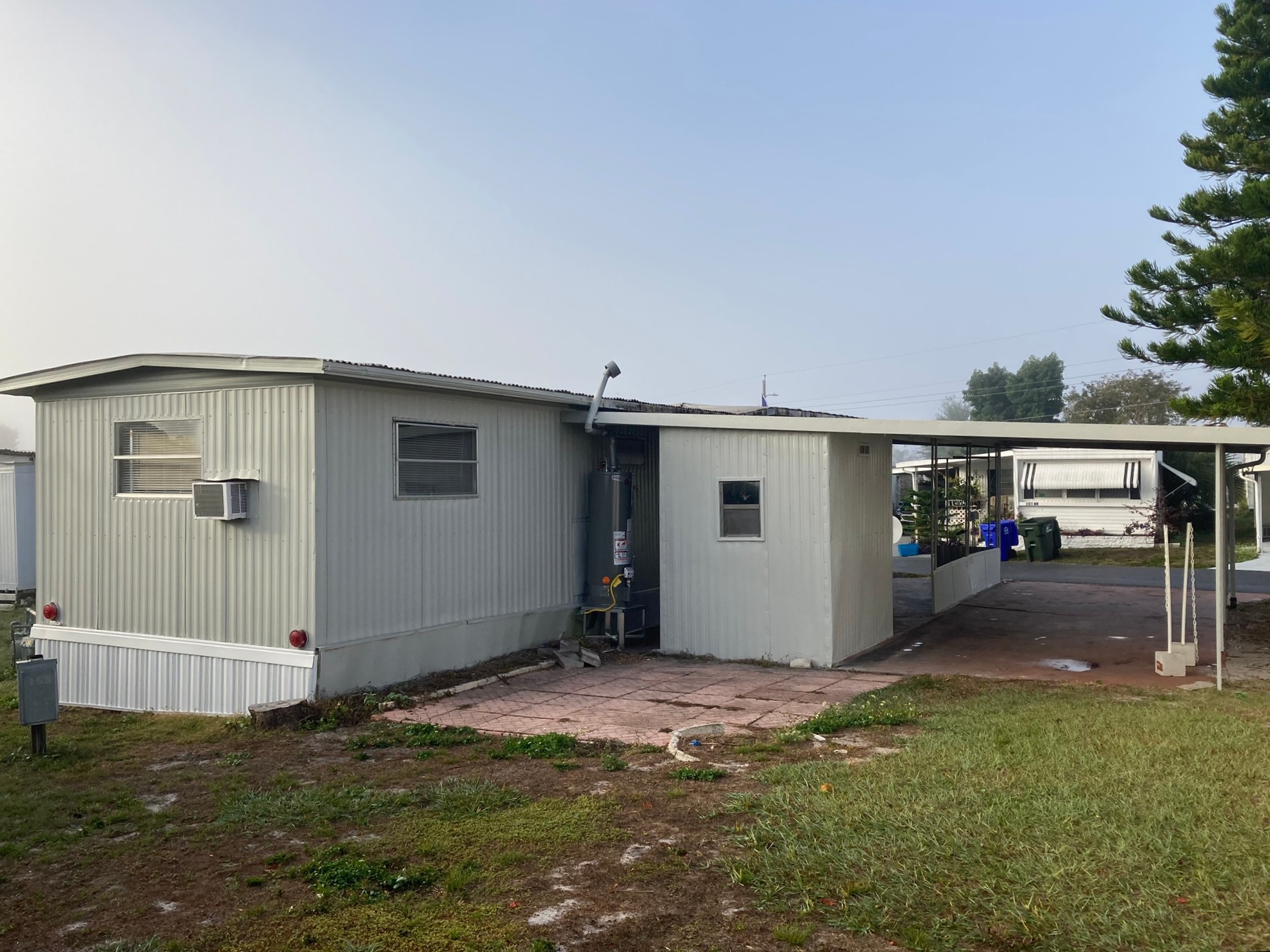 A photo of the Sterling Home