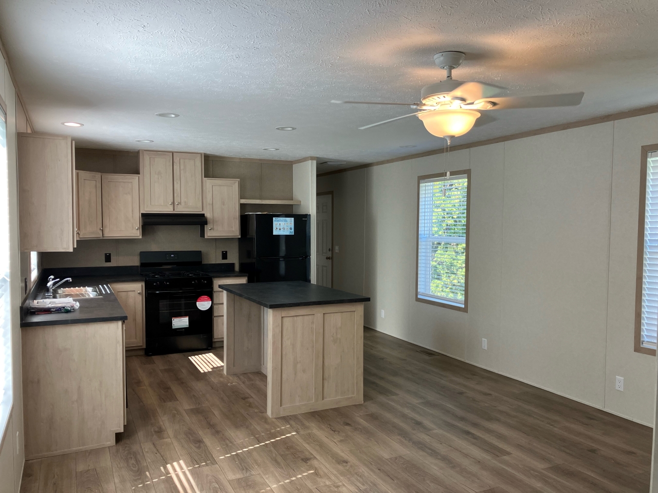 A photo of the Rockvale Home