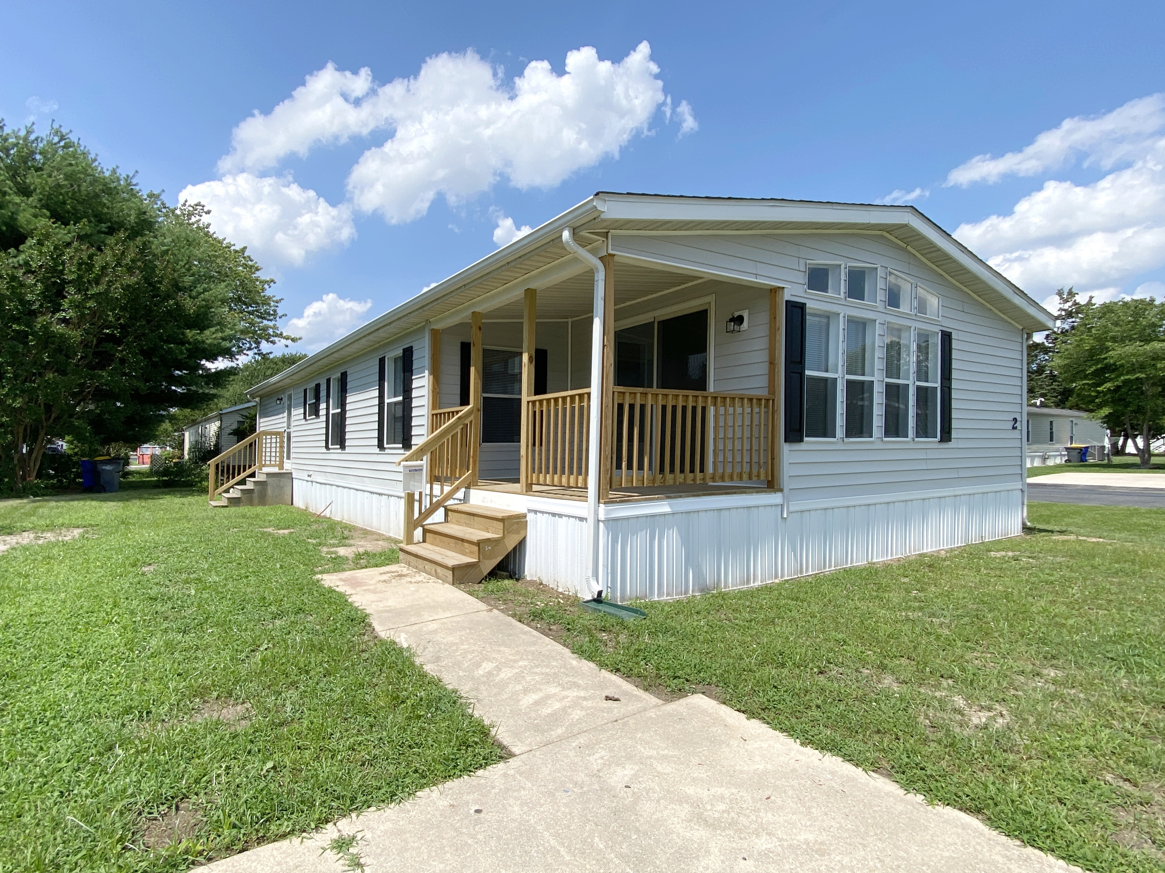 A photo of the Sussex East Home