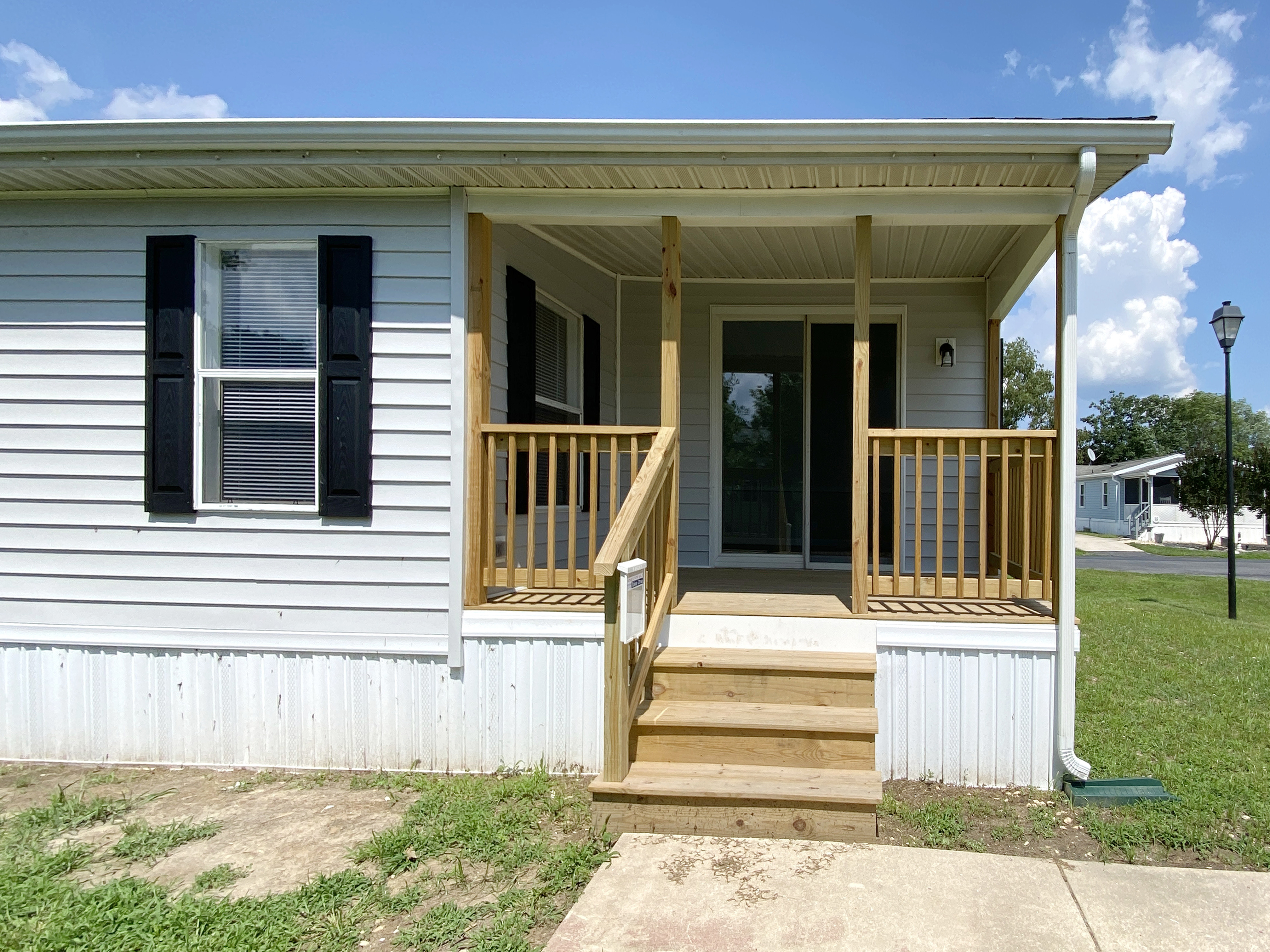 A photo of the Sussex East Home