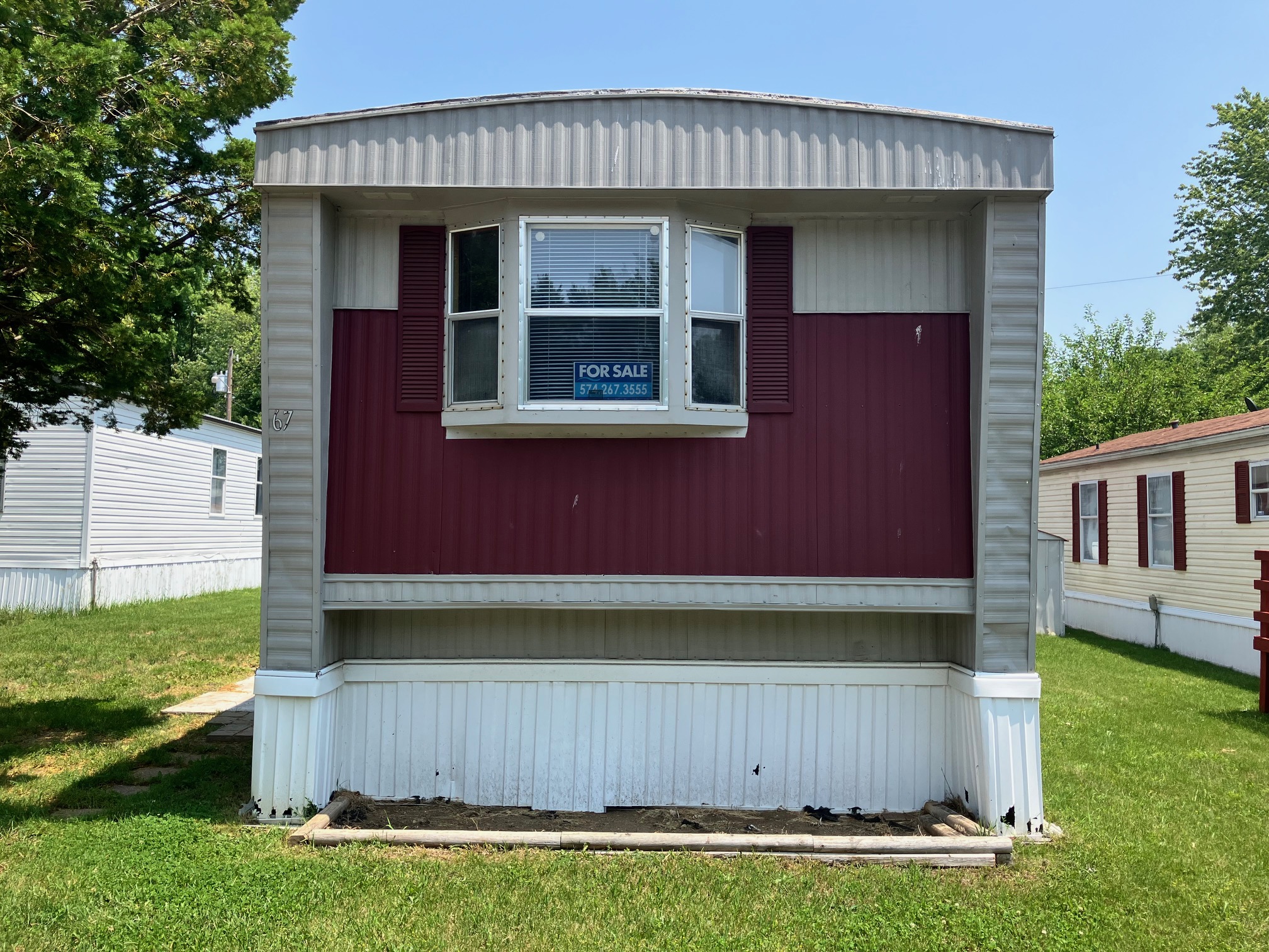 A photo of the Shamrock Village Home
