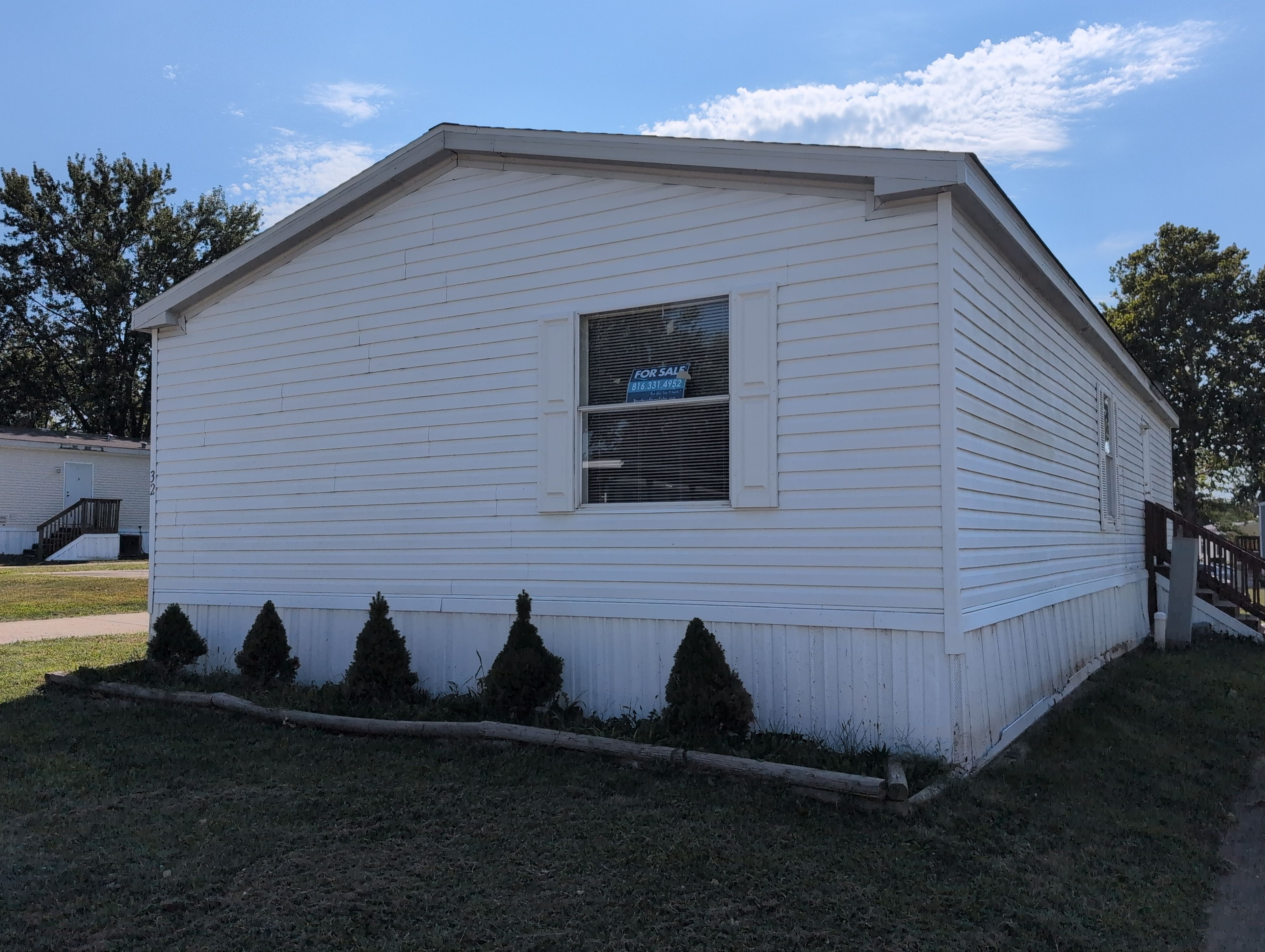 A photo of the Springdale Lake Home