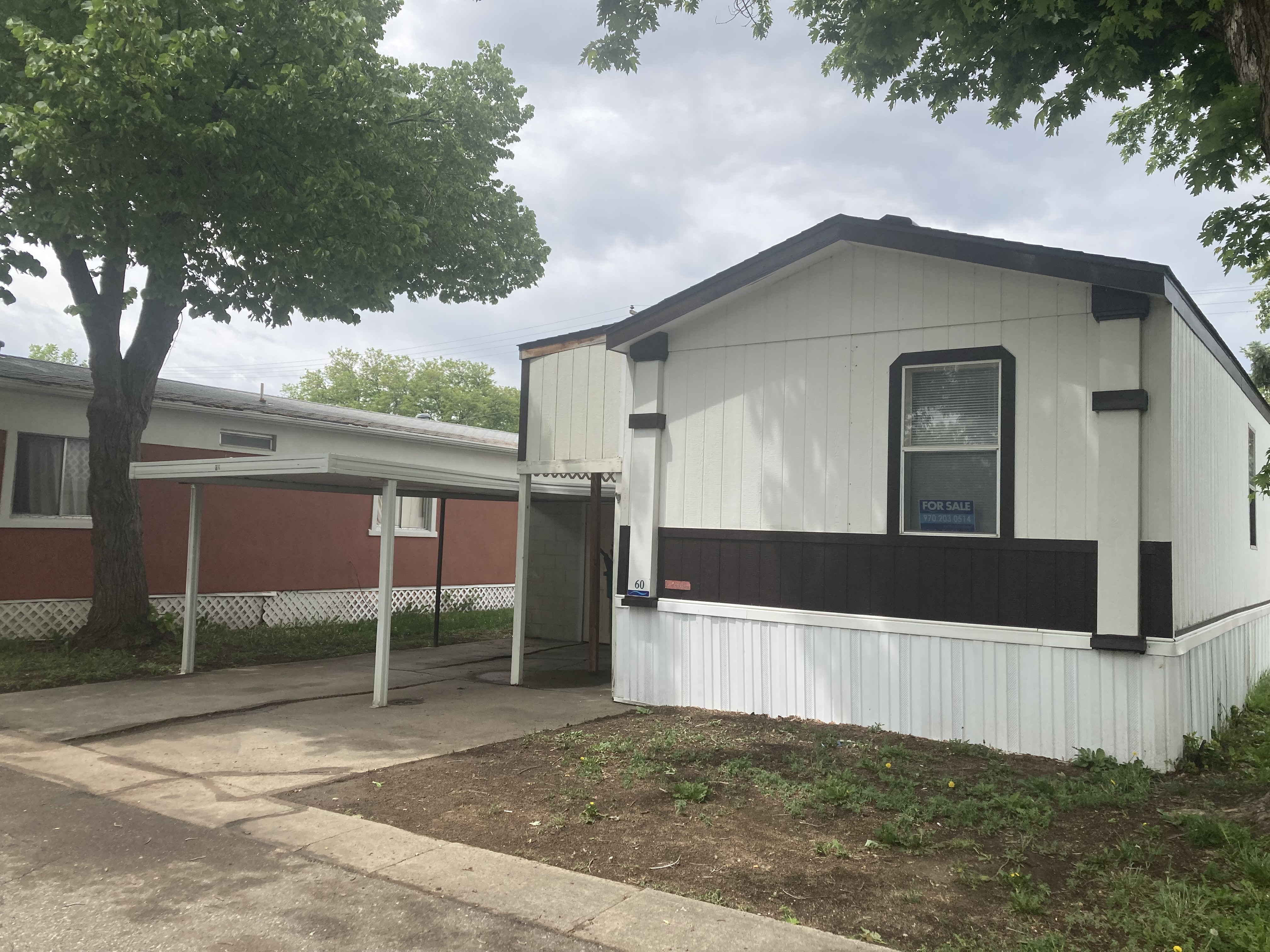 A photo of the Loveland Home