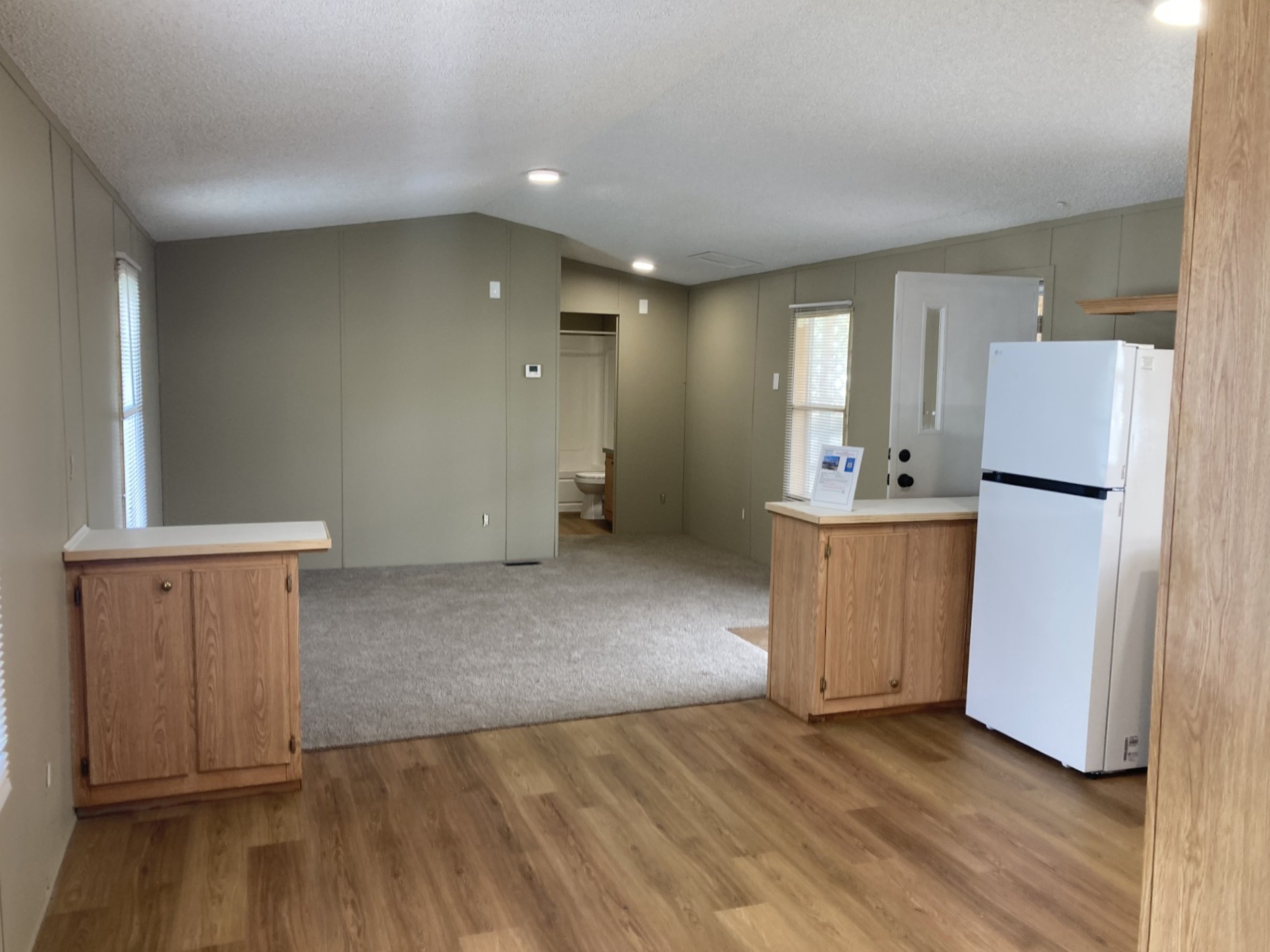 A photo of the Loveland Home