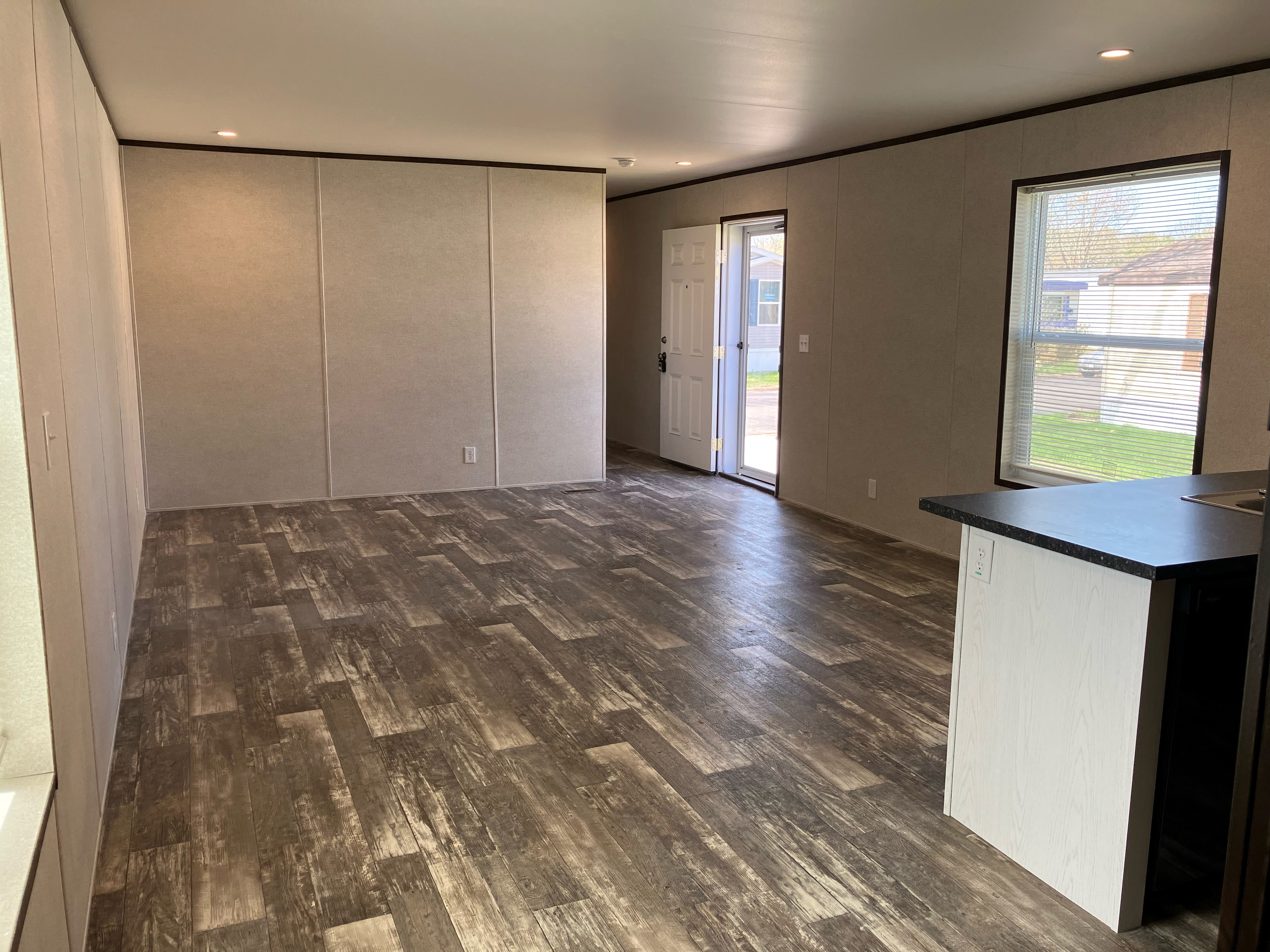 A photo of the Lakeshore Terrace Home
