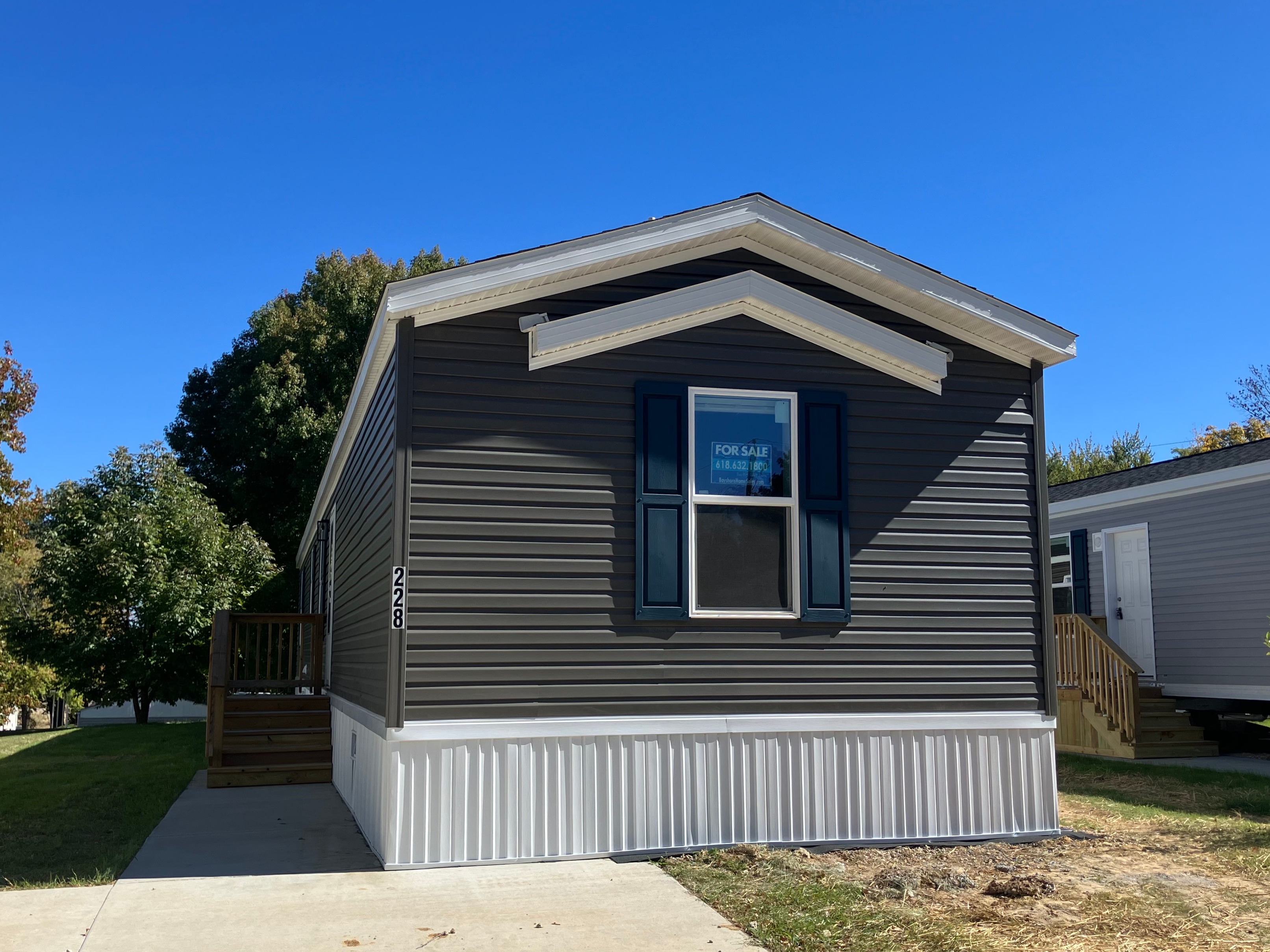 A photo of the Valley View Estates Home