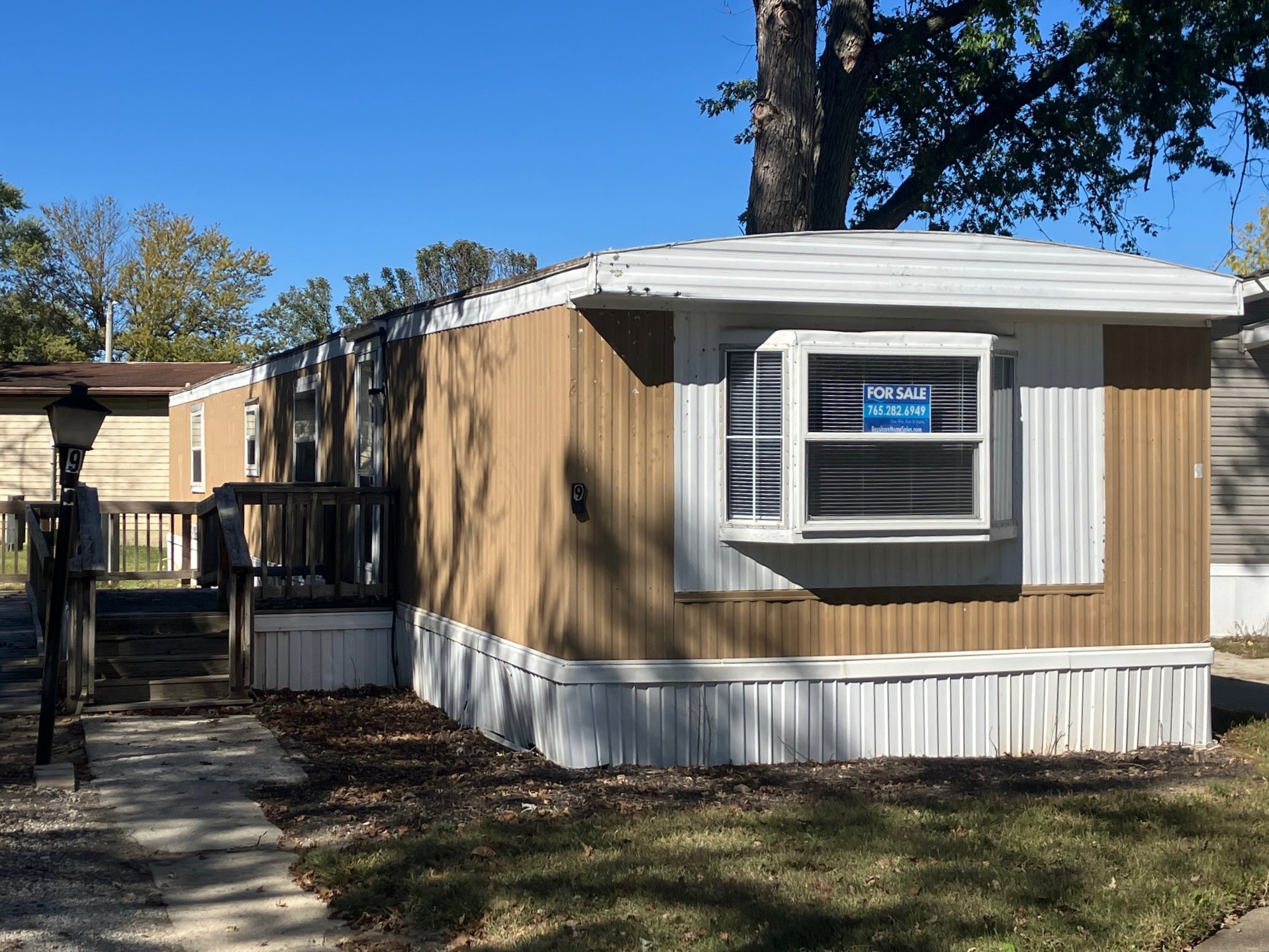 A photo of the Countryview Farms Home