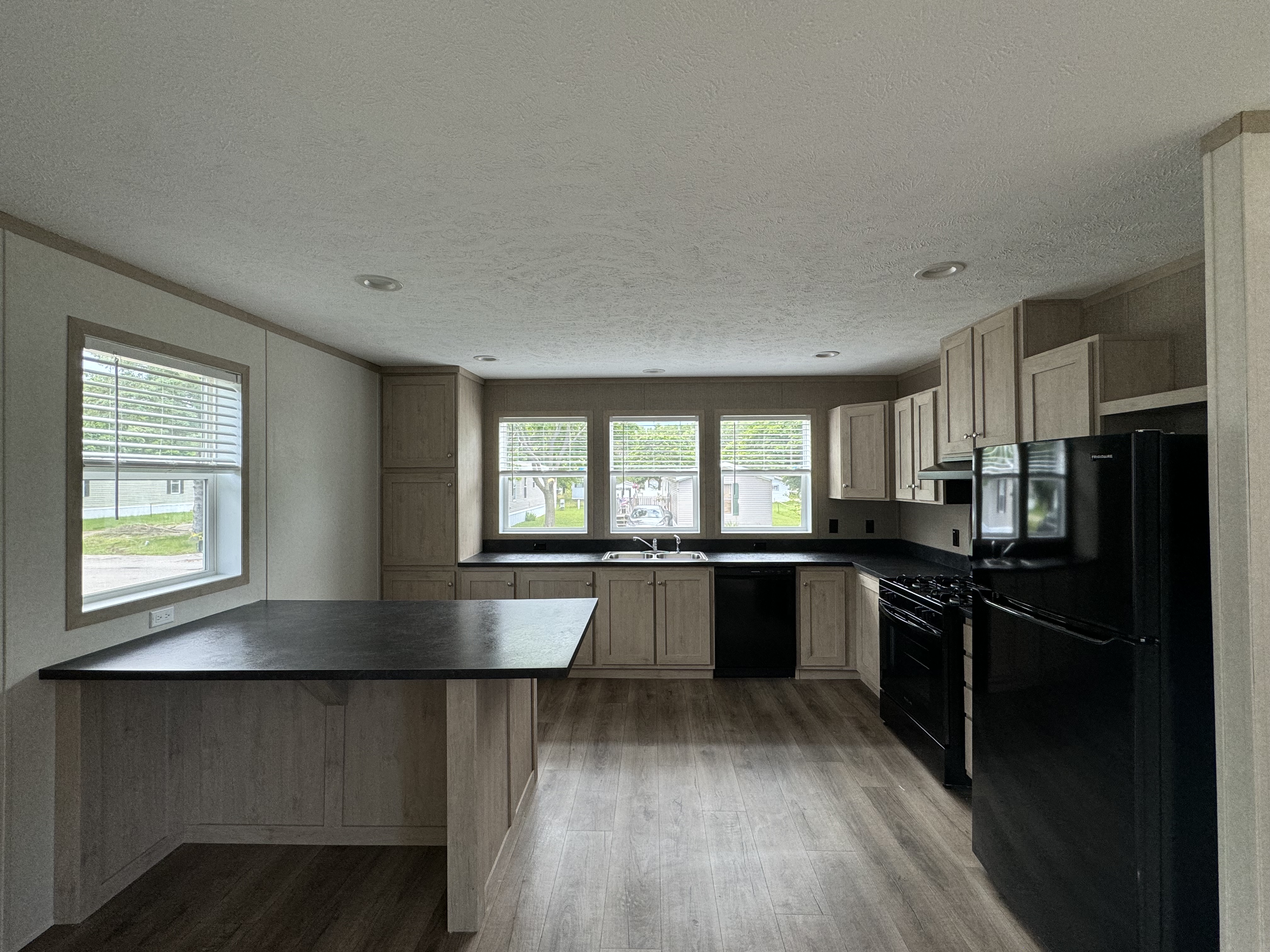 A photo of the Parkview Terrace Home