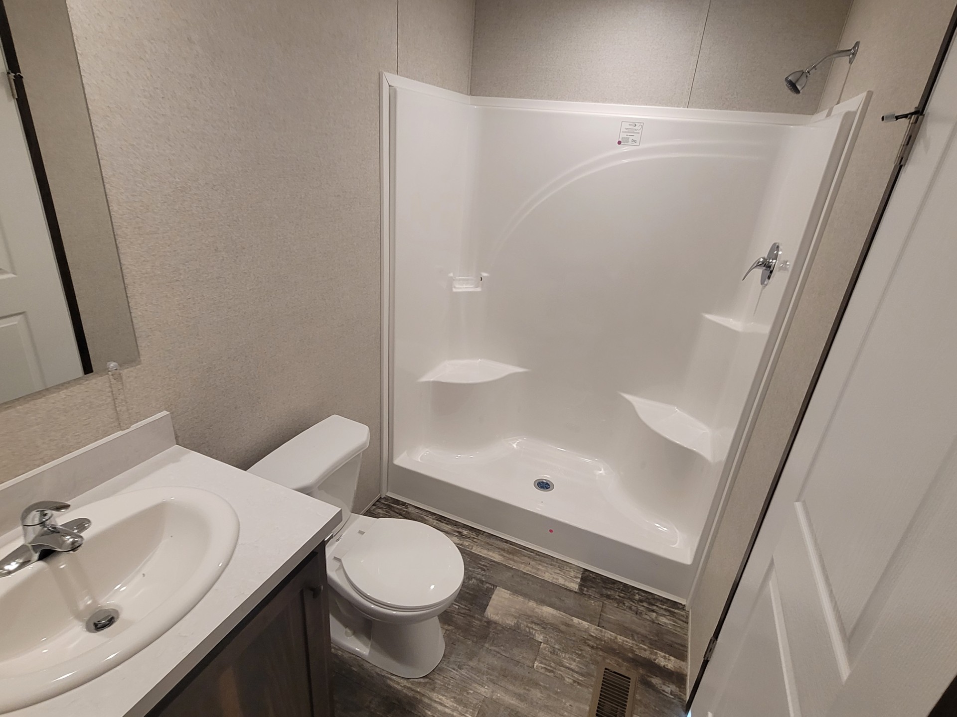 A photo of the Stonecrest Manor Home