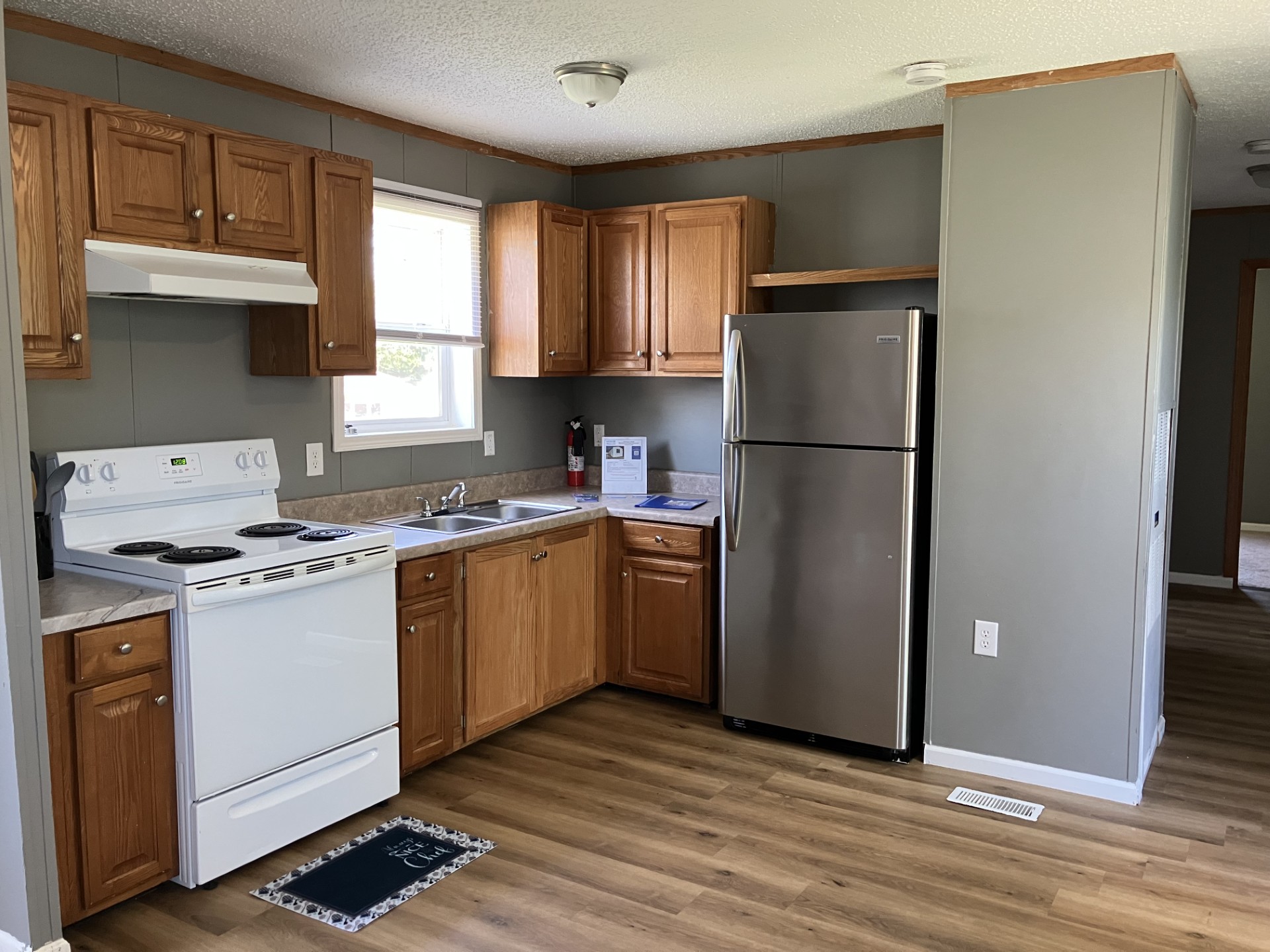 A photo of the Oak Grove Village Home