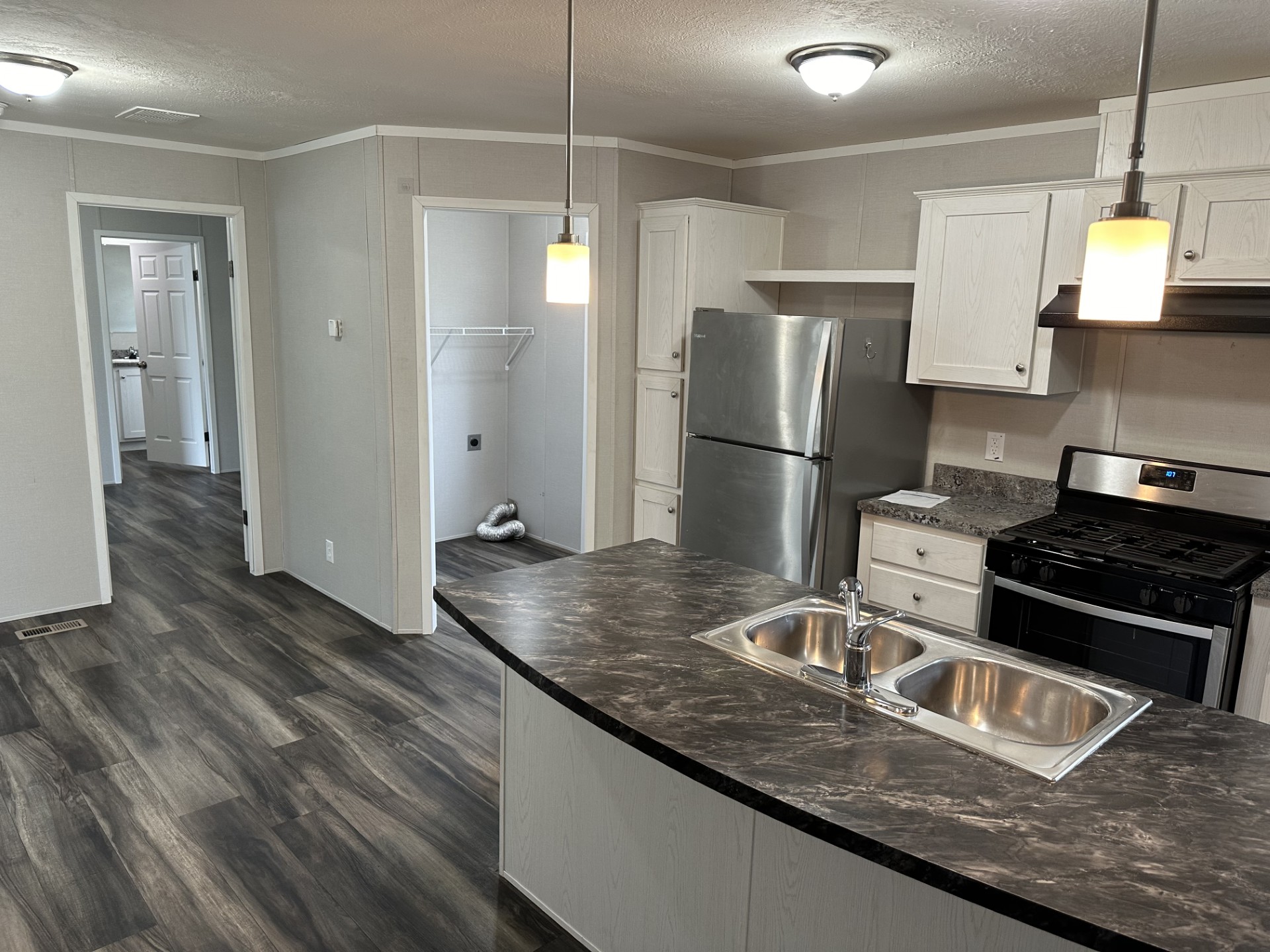A photo of the Valley View Estates Home