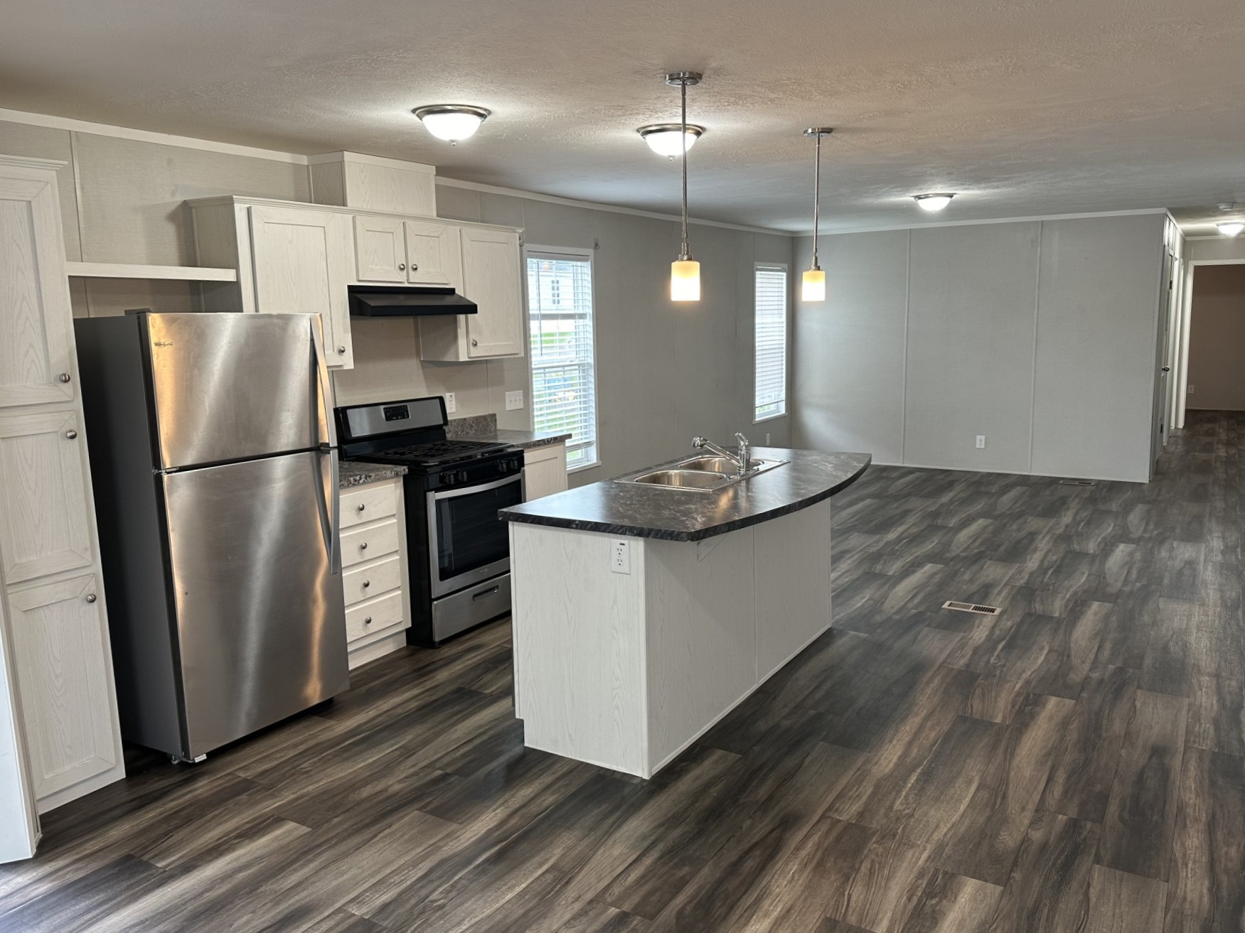 A photo of the Valley View Estates Home