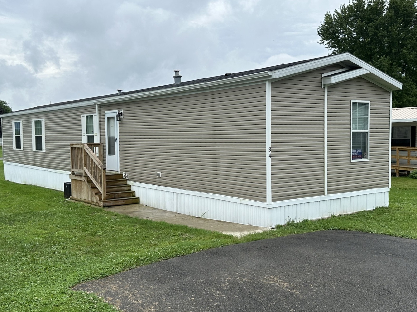 A photo of the Valley View Estates Home