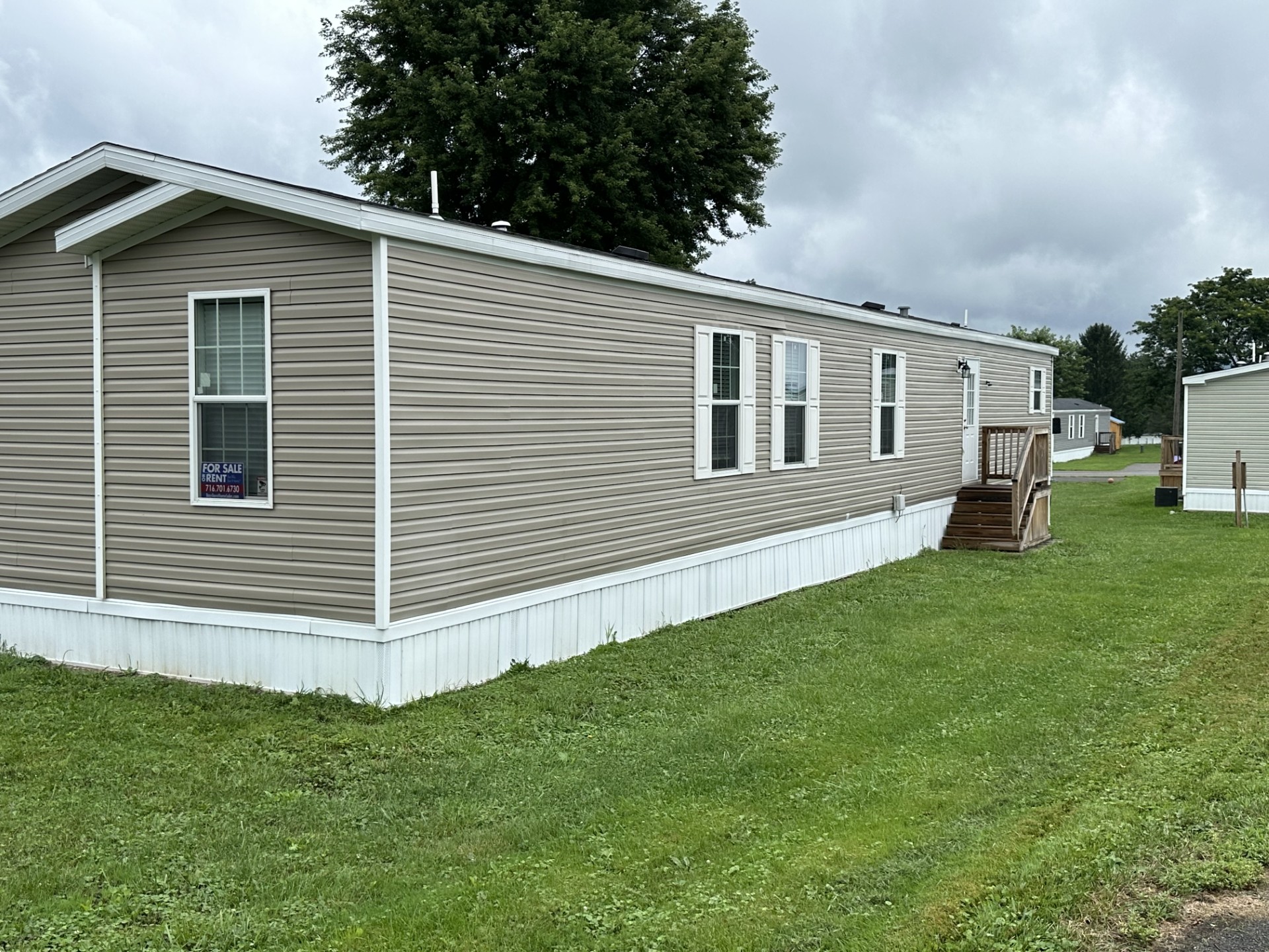 A photo of the Valley View Estates Home