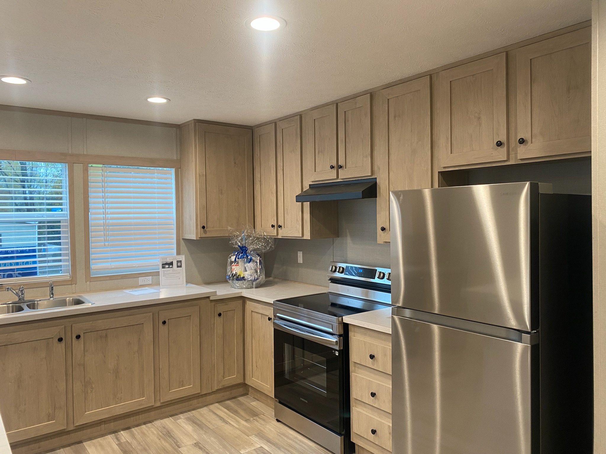 A photo of the Riverview Home