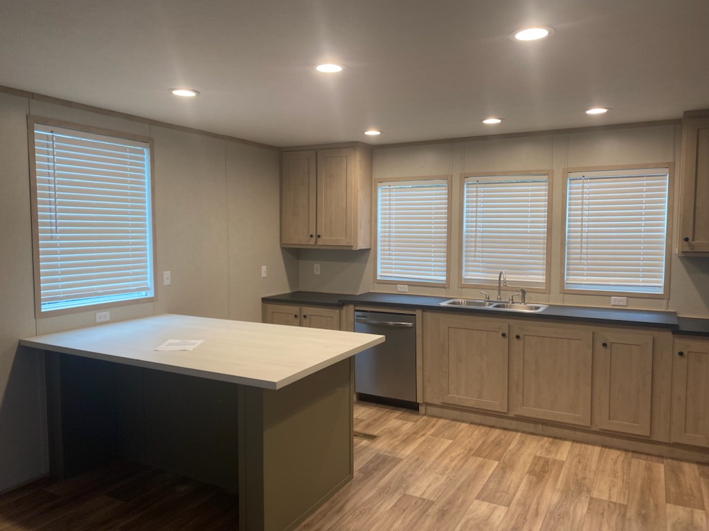 A photo of the Riverview Home