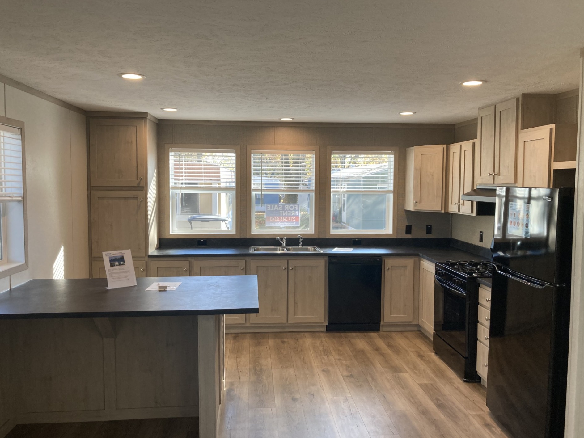 A photo of the Longacre Estates Home
