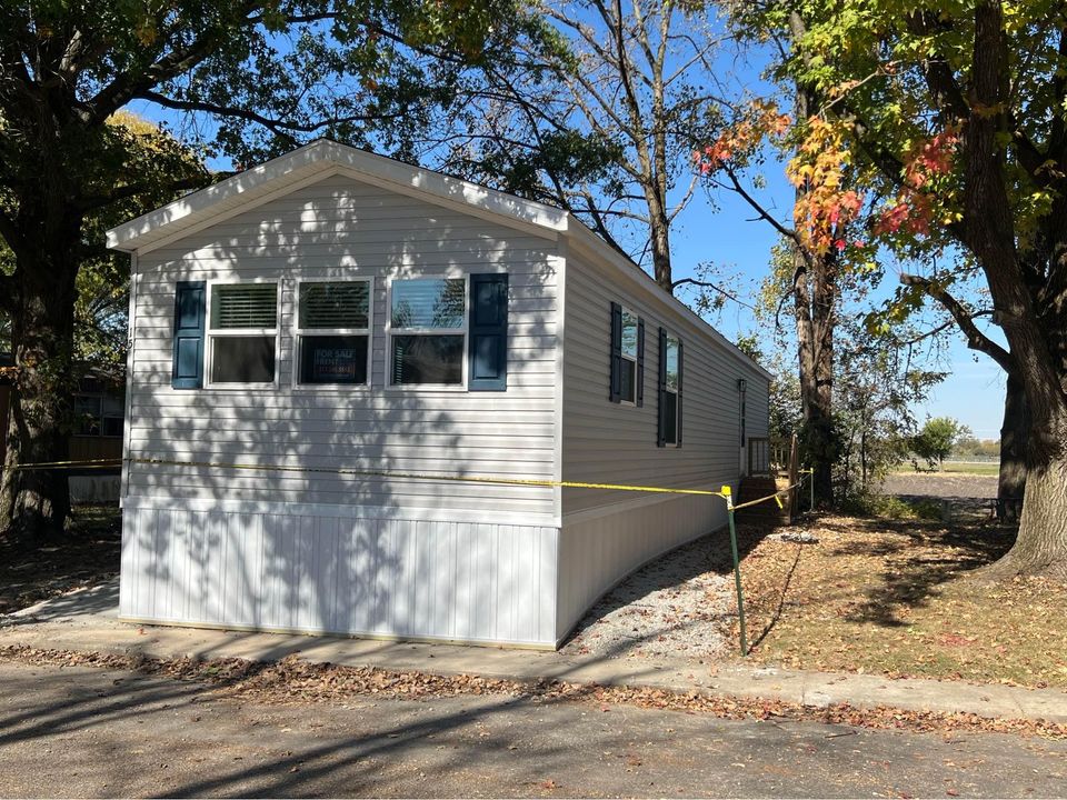 A photo of the Longacre Estates Home