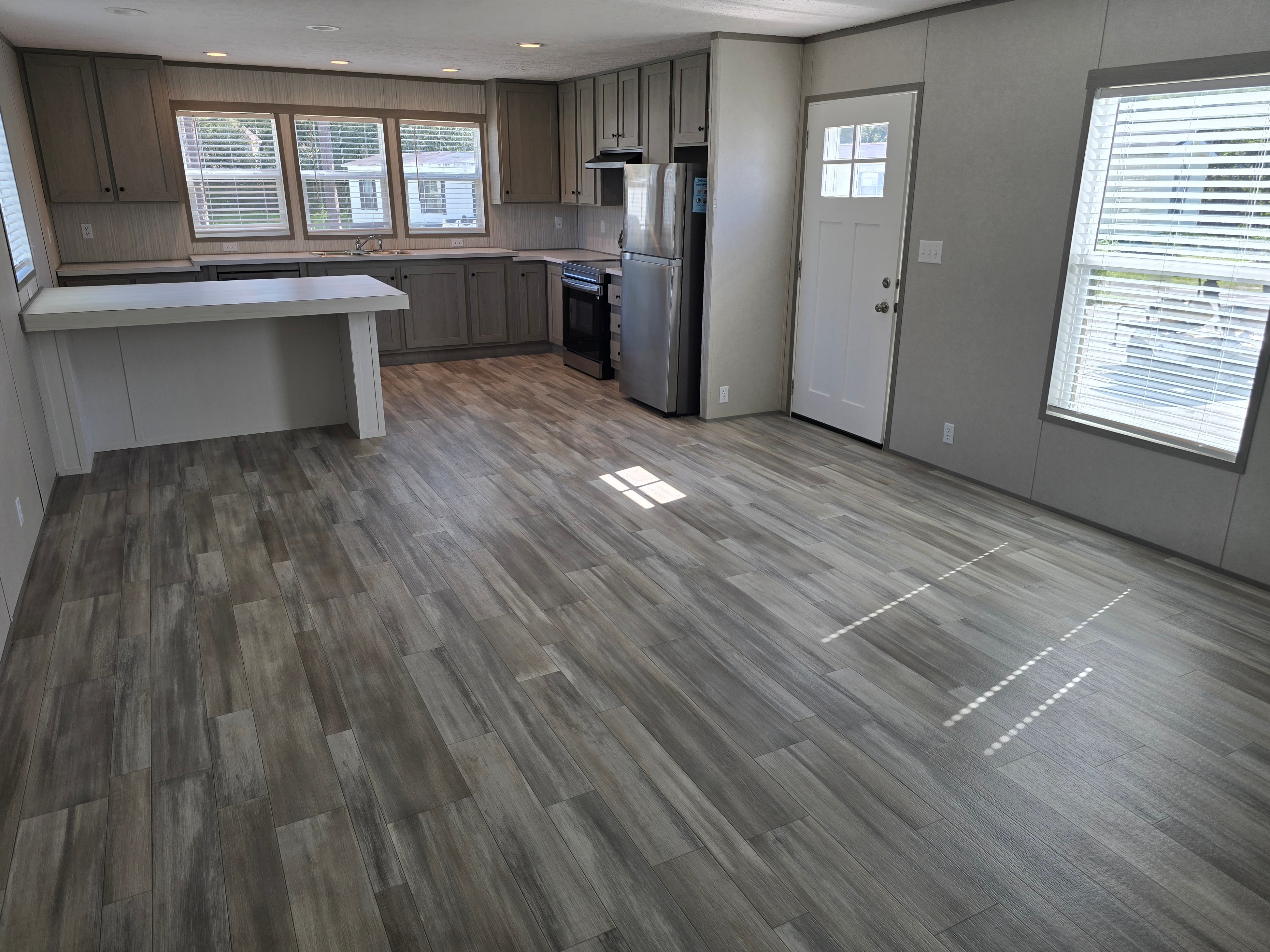 A photo of the Portside East Home