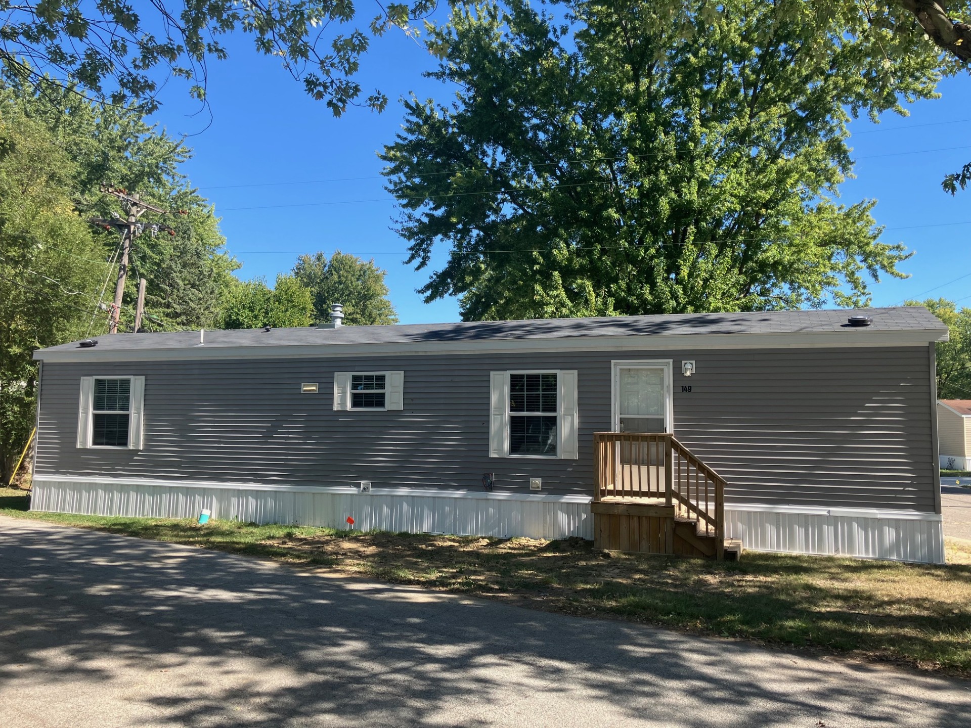 A photo of the Modern Estates Home