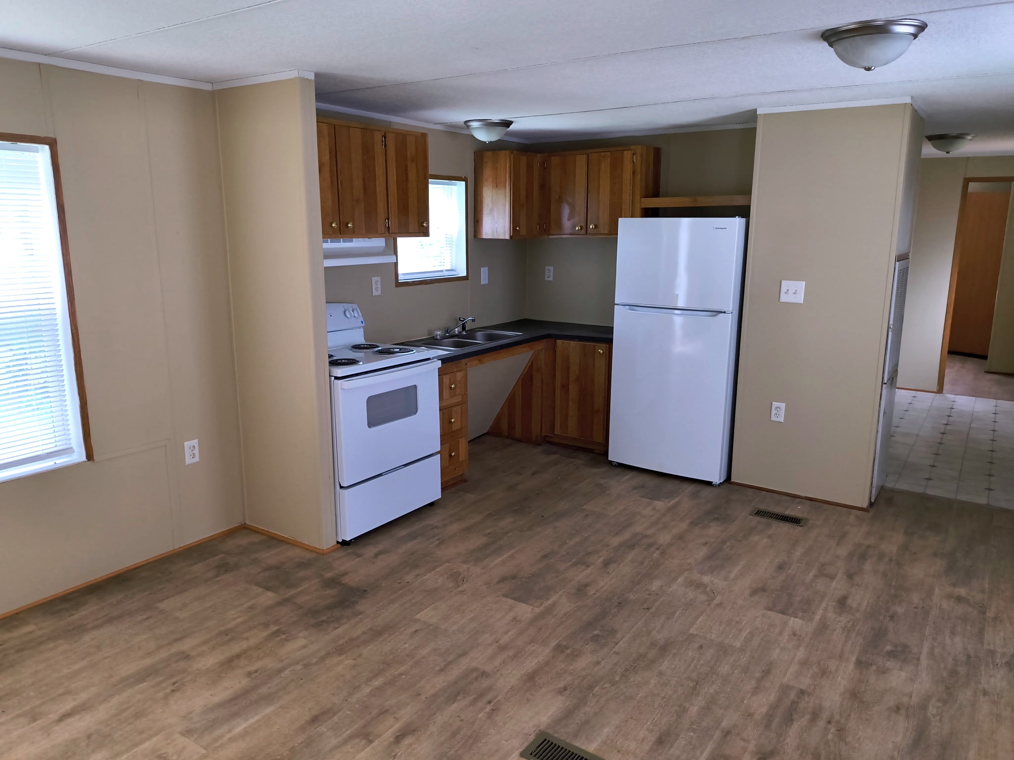 A photo of the Skyway Home