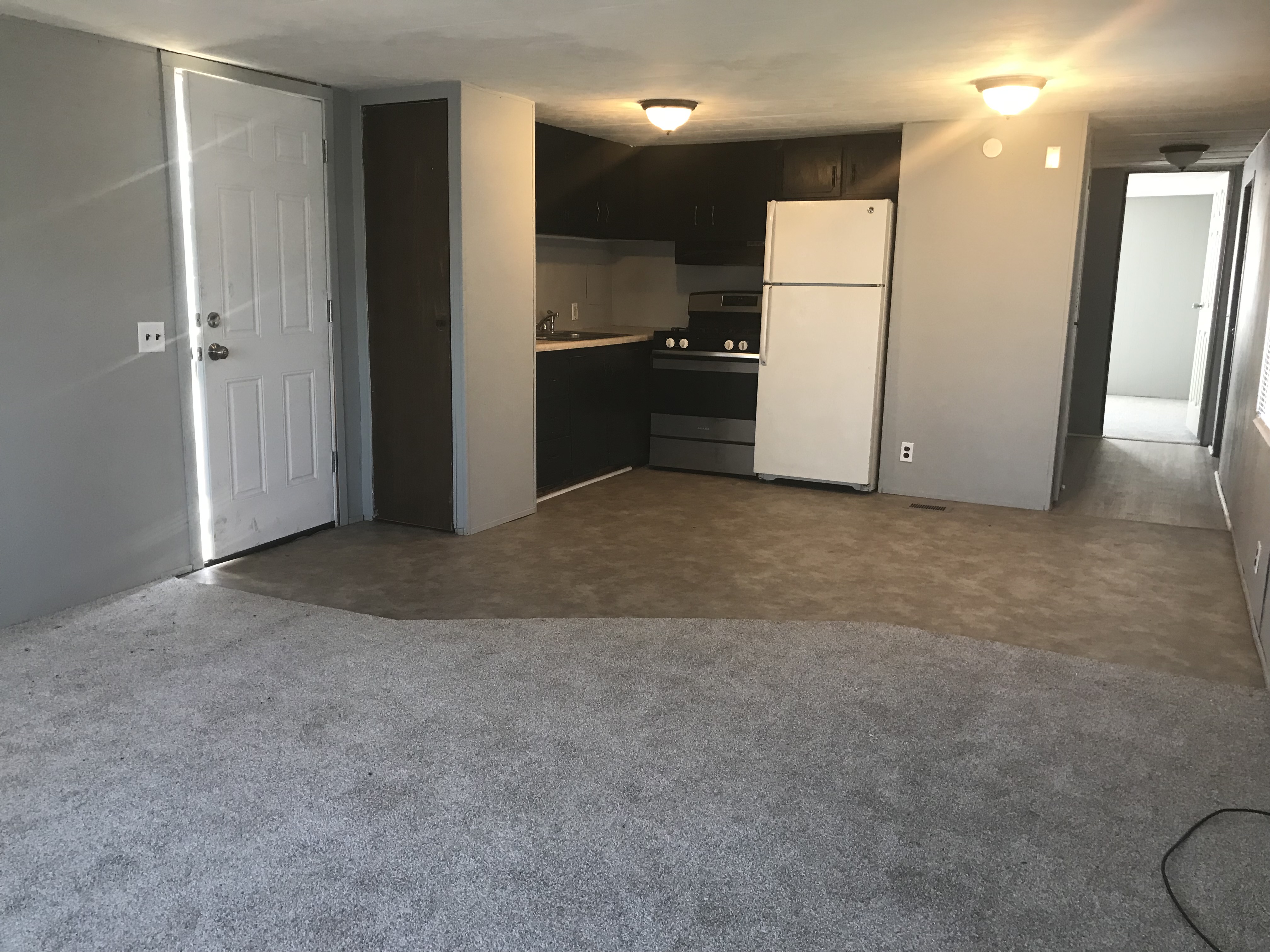 A photo of the Skyline Village Home