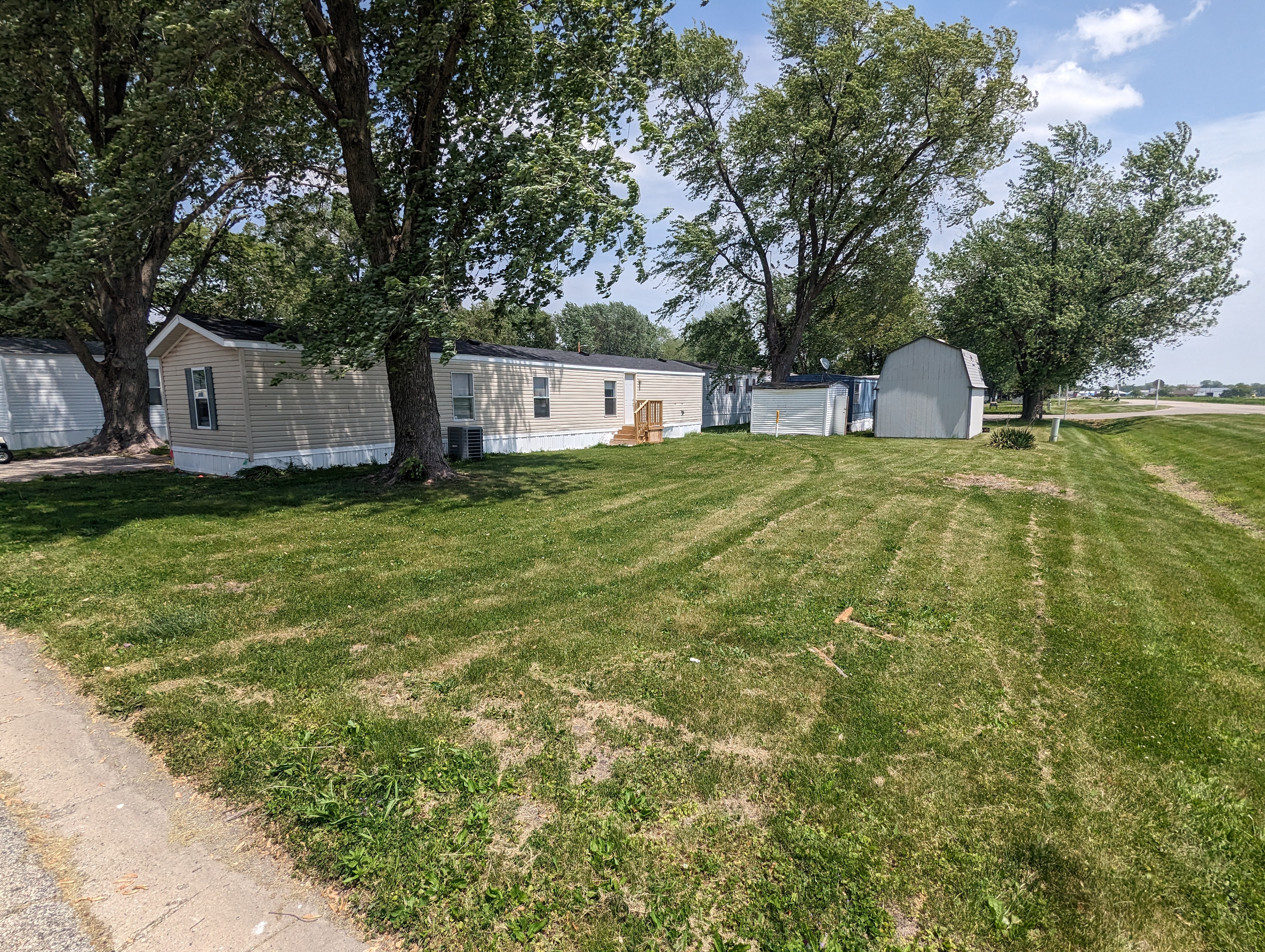 A photo of the Country Elms Home