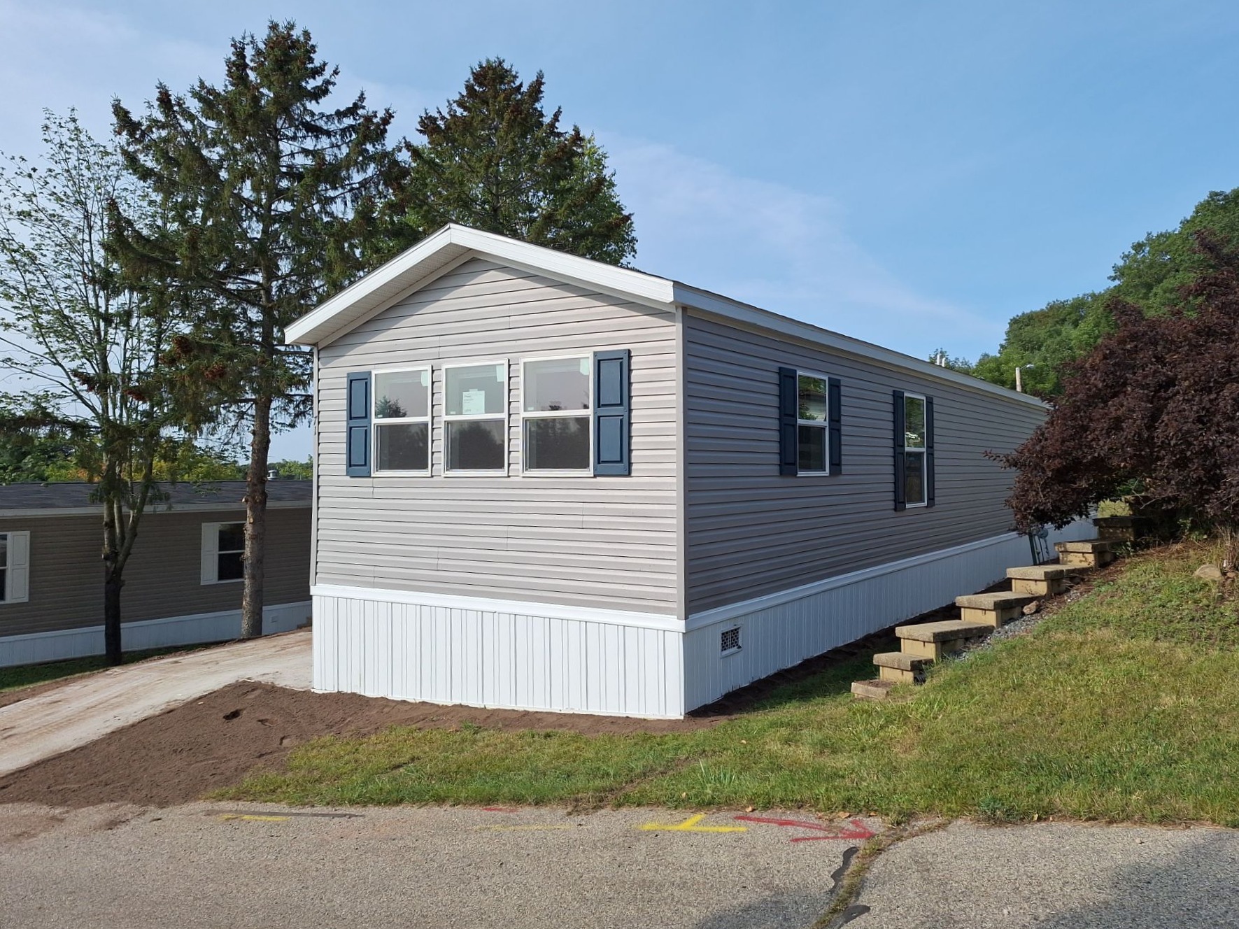 A photo of the Park Ridge Home