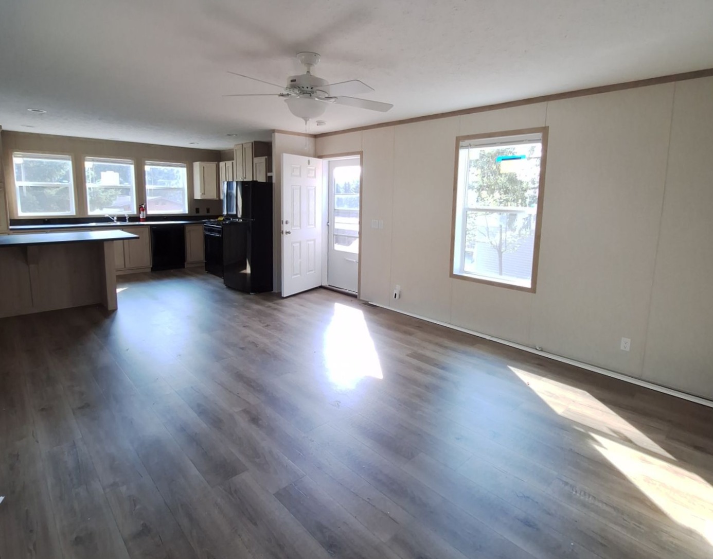 A photo of the Park Ridge Home