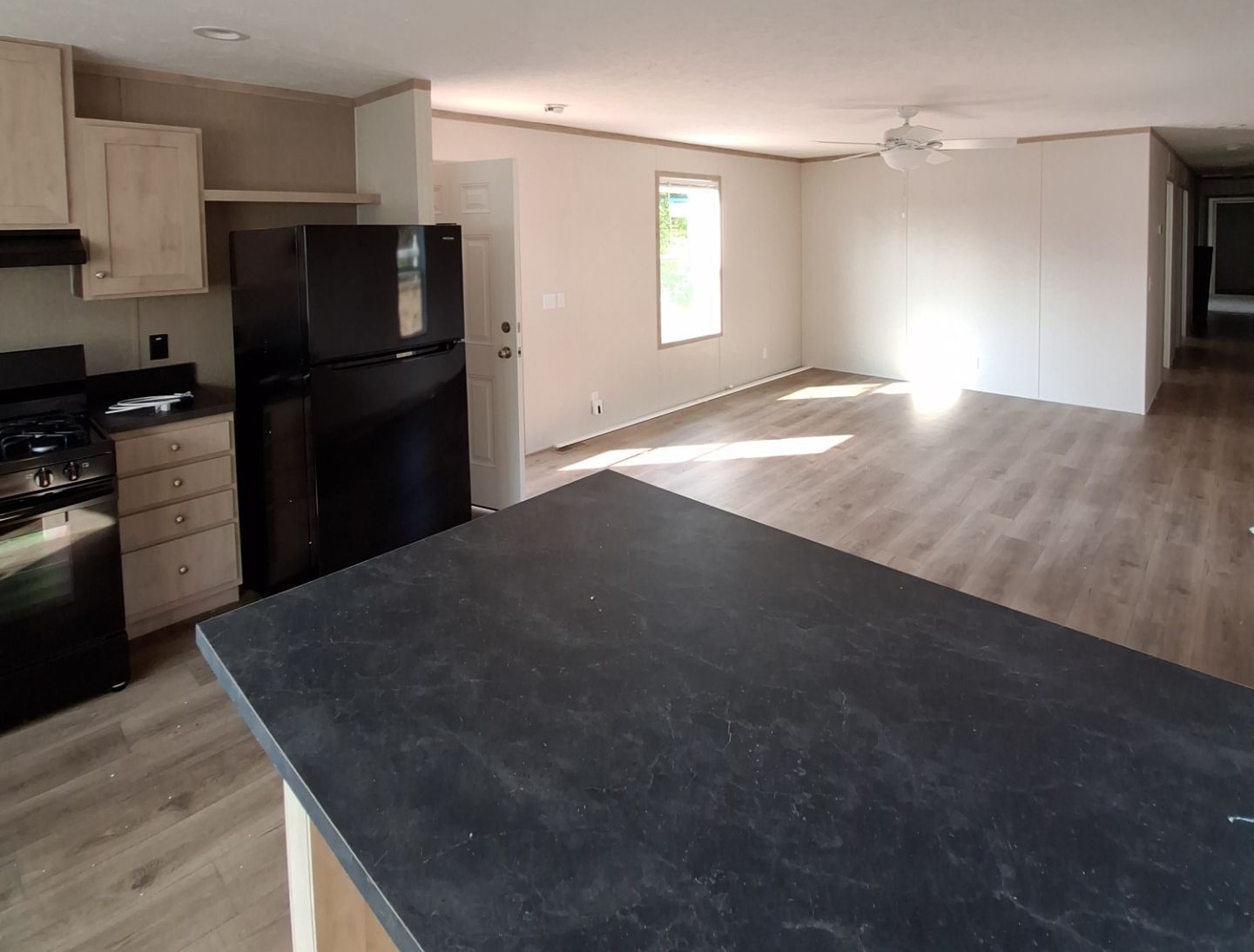 A photo of the Park Ridge Home