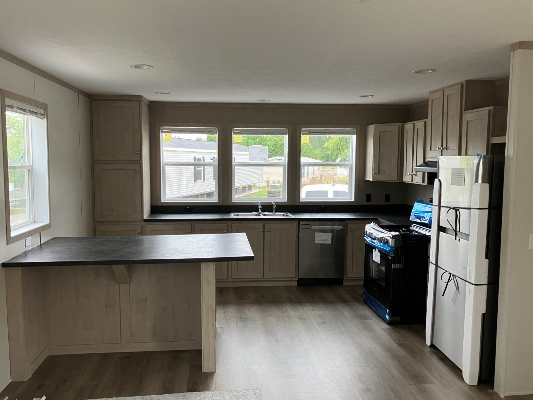 A photo of the Park Ridge Home