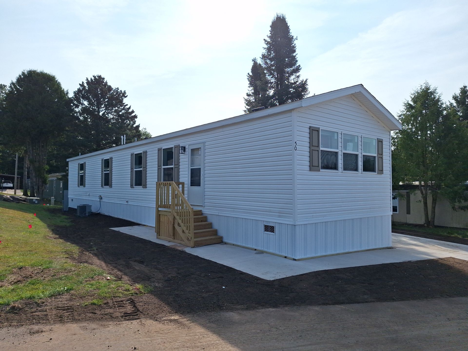 A photo of the Park Ridge Home