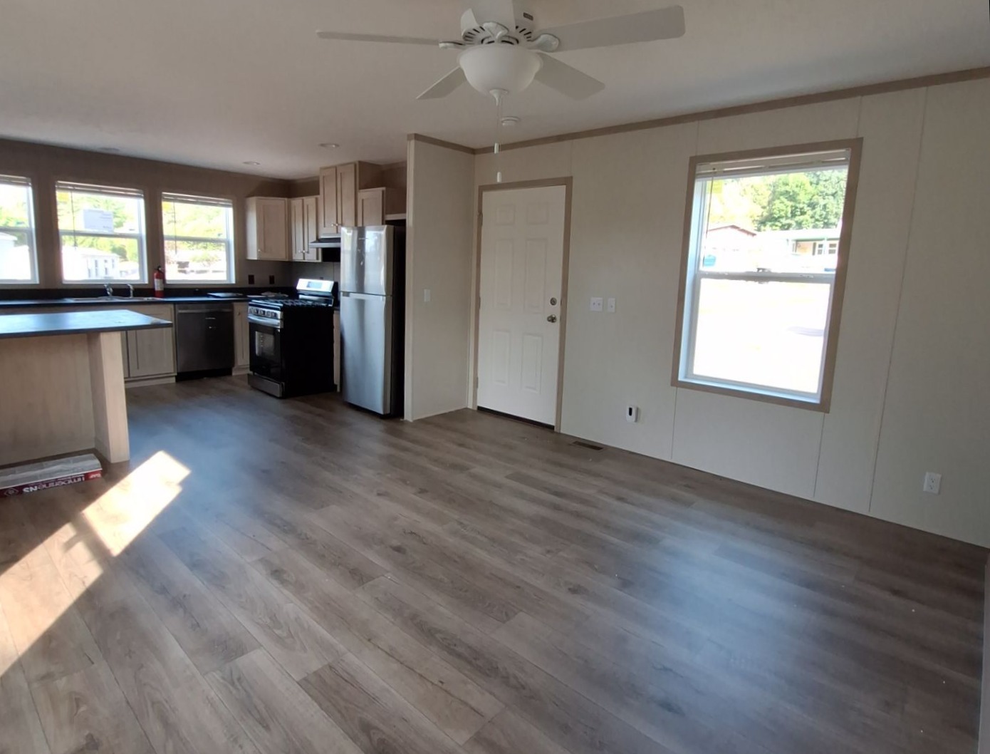 A photo of the Park Ridge Home