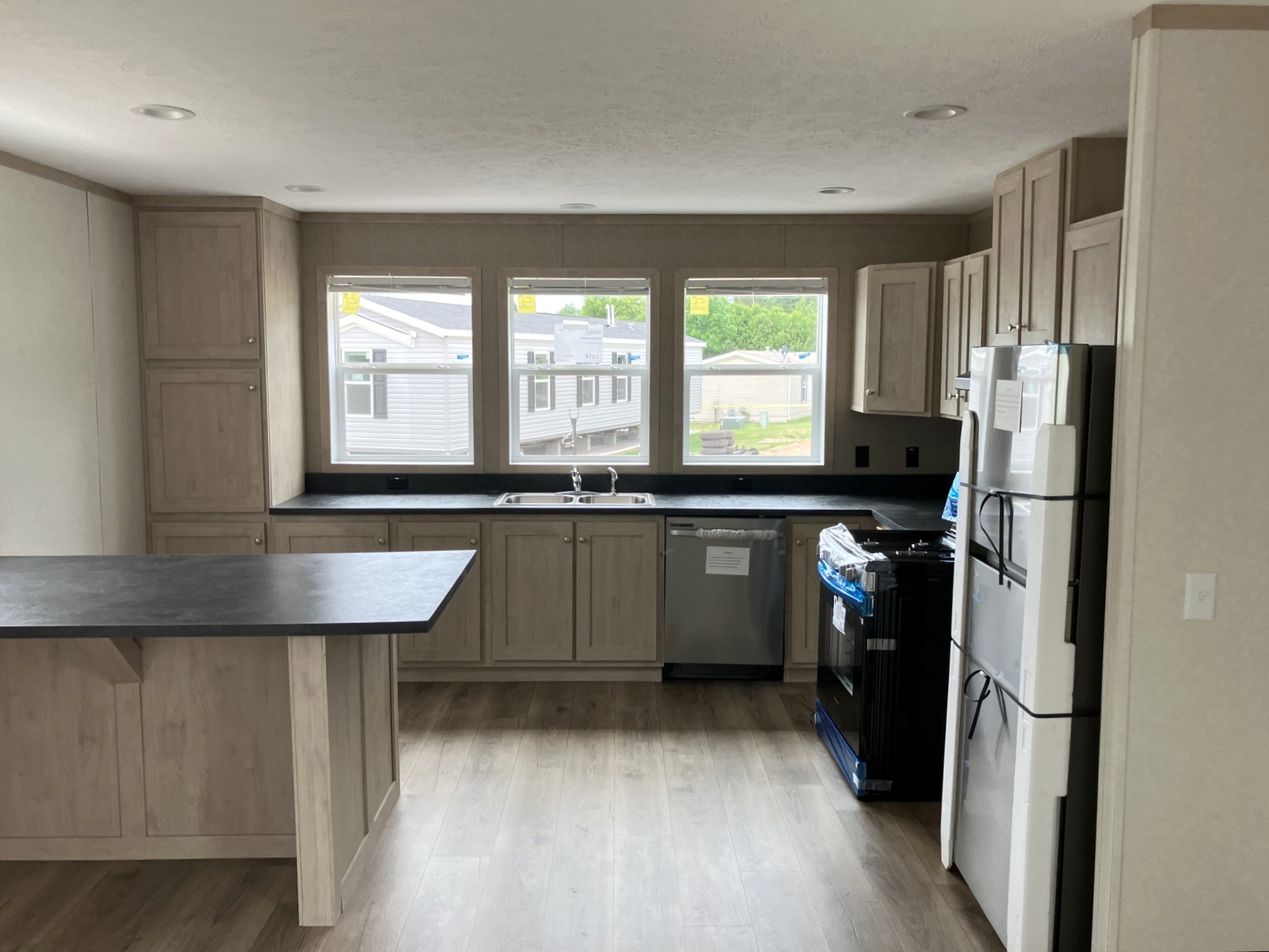 A photo of the Park Ridge Home