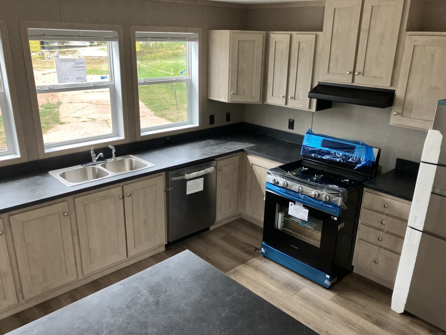 A photo of the Park Ridge Home