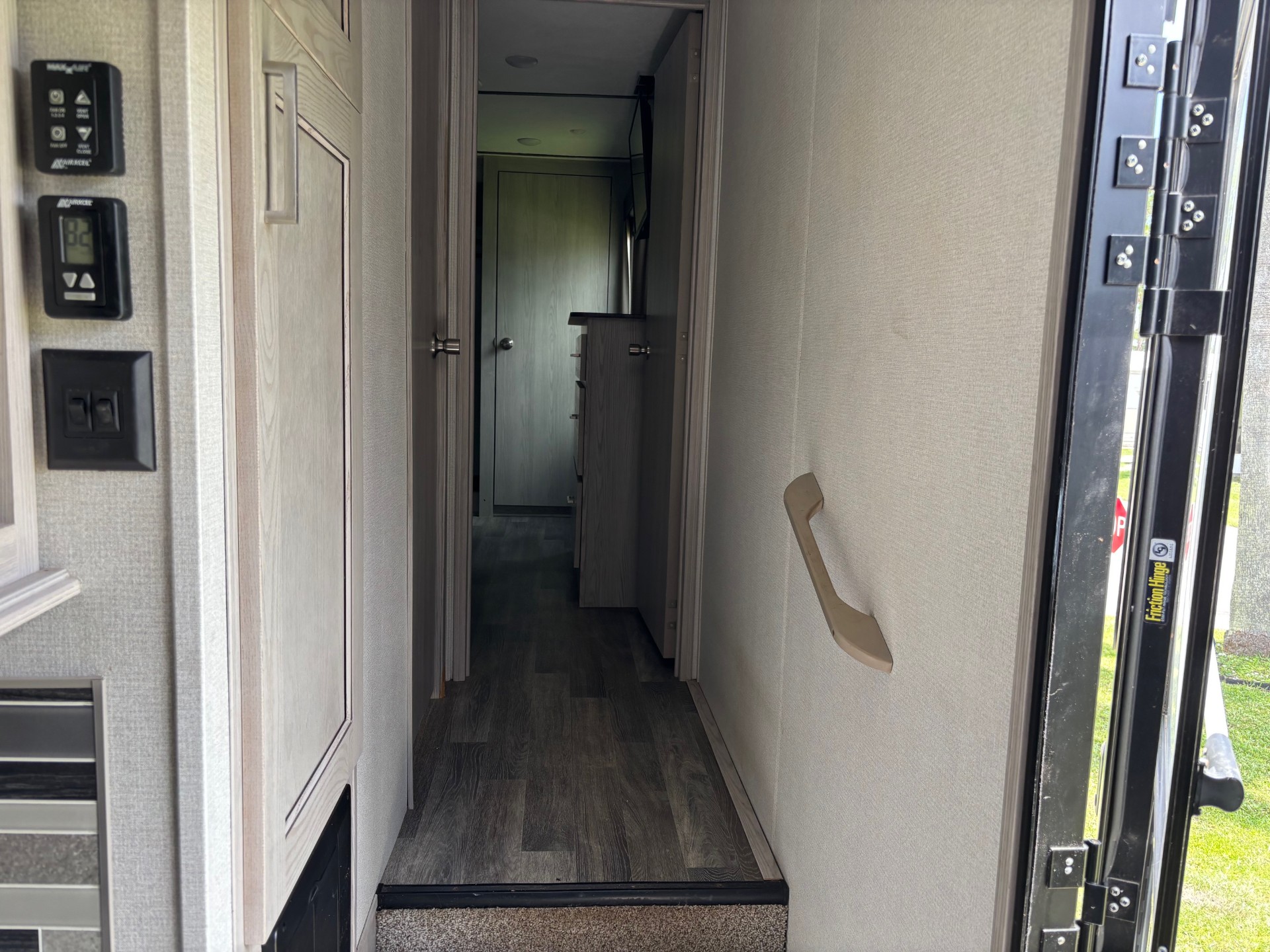 A photo of the Camp Inn Home