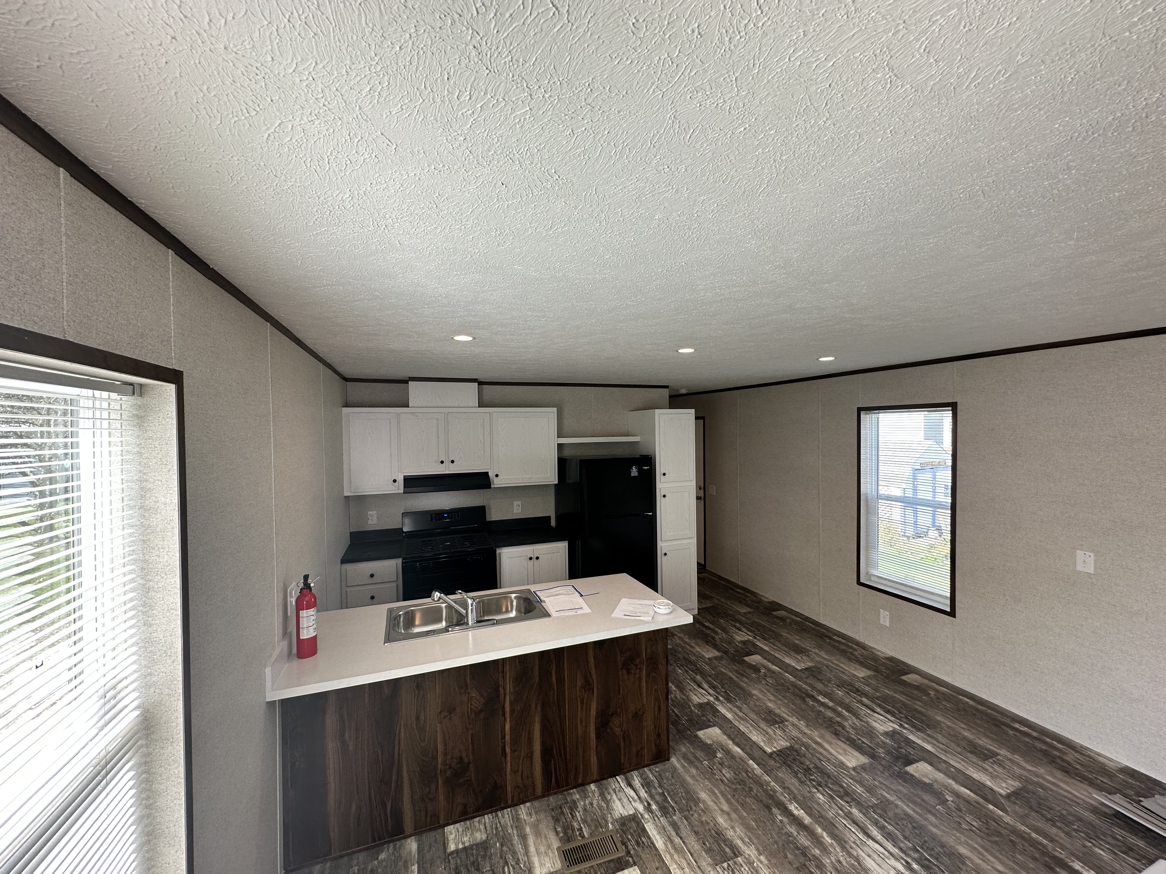 A photo of the Lakeshore Terrace Home
