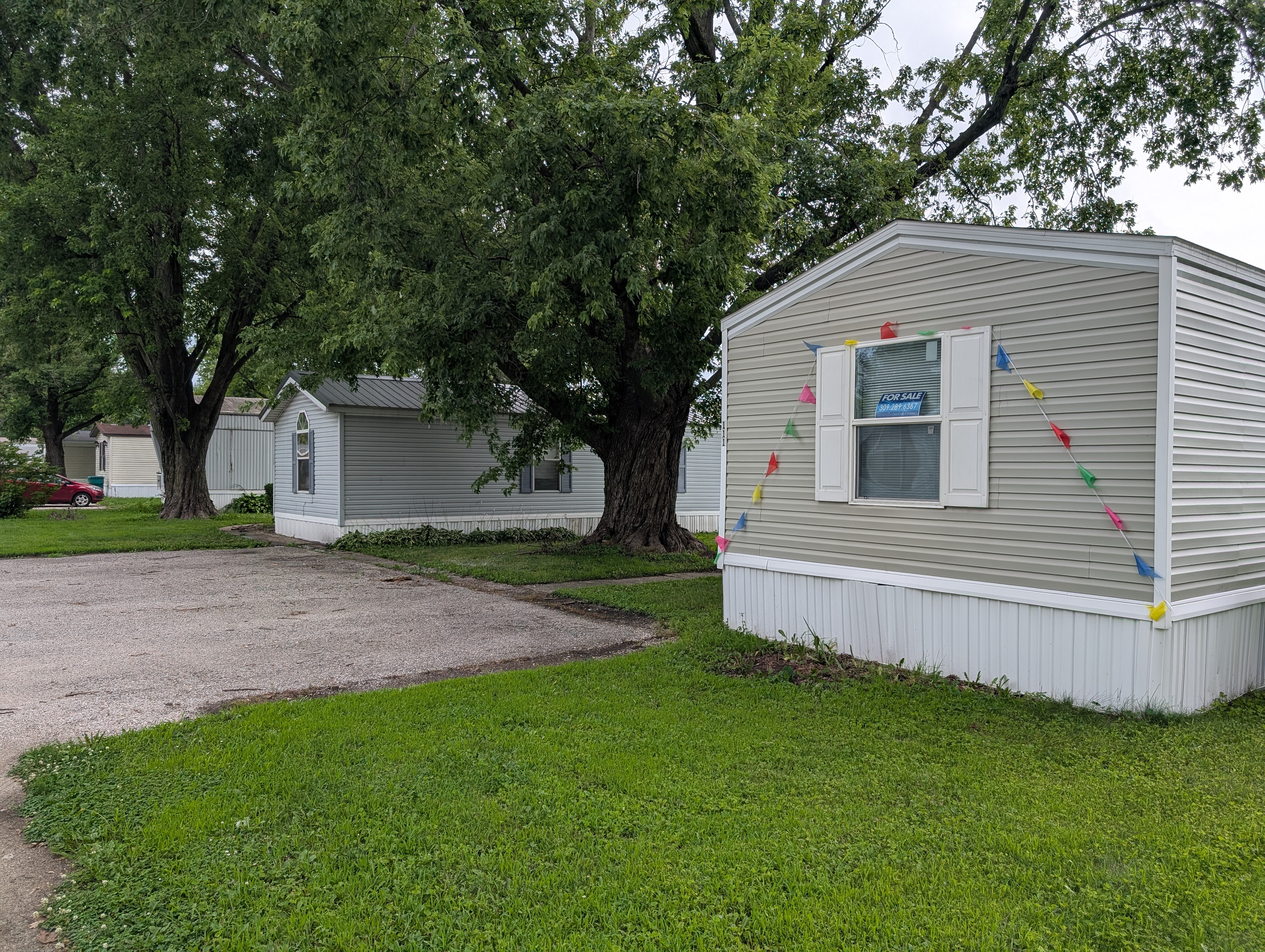 A photo of the Country Elms Home