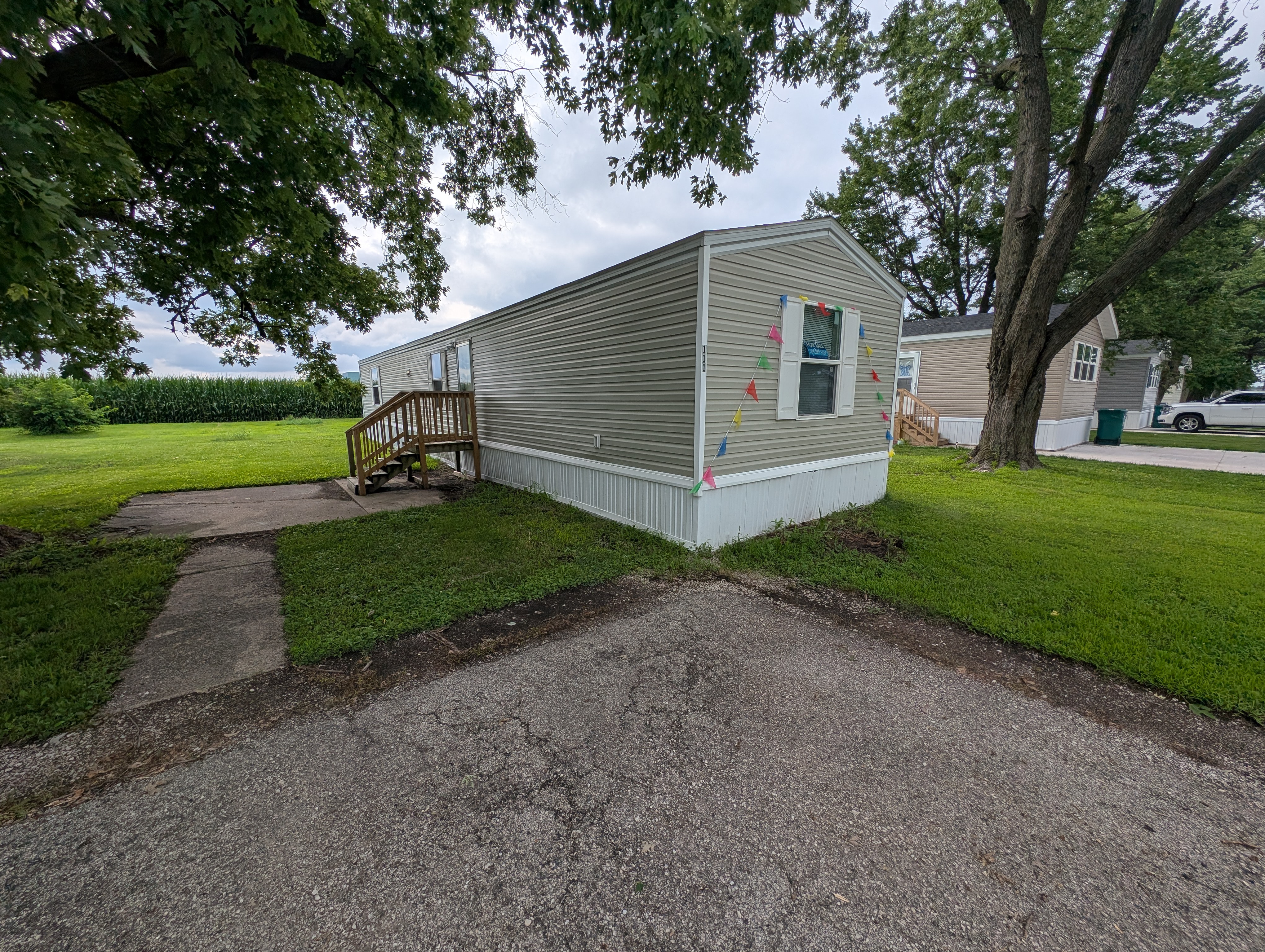 A photo of the Country Elms Home