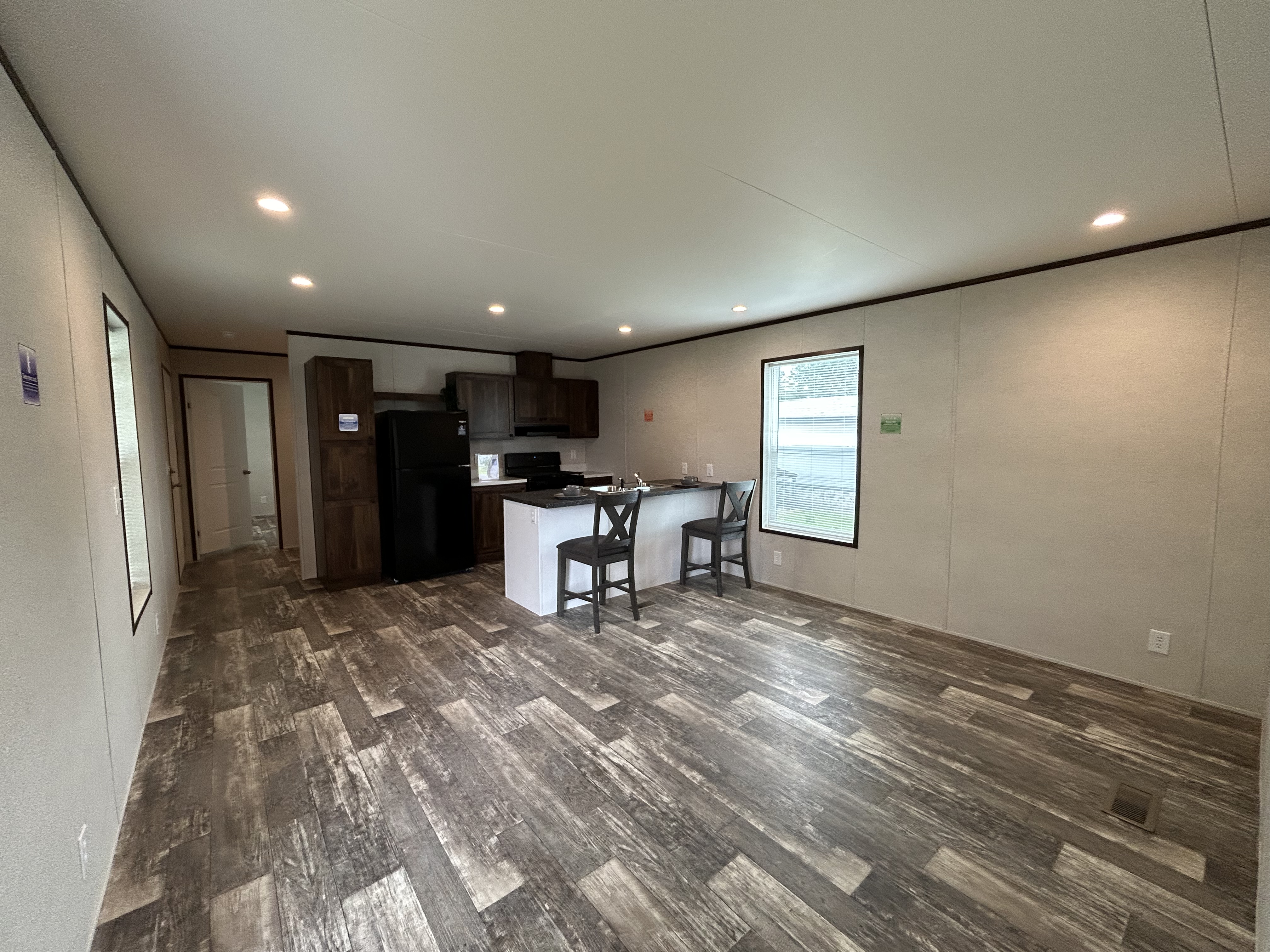 A photo of the Kountry Squire Home
