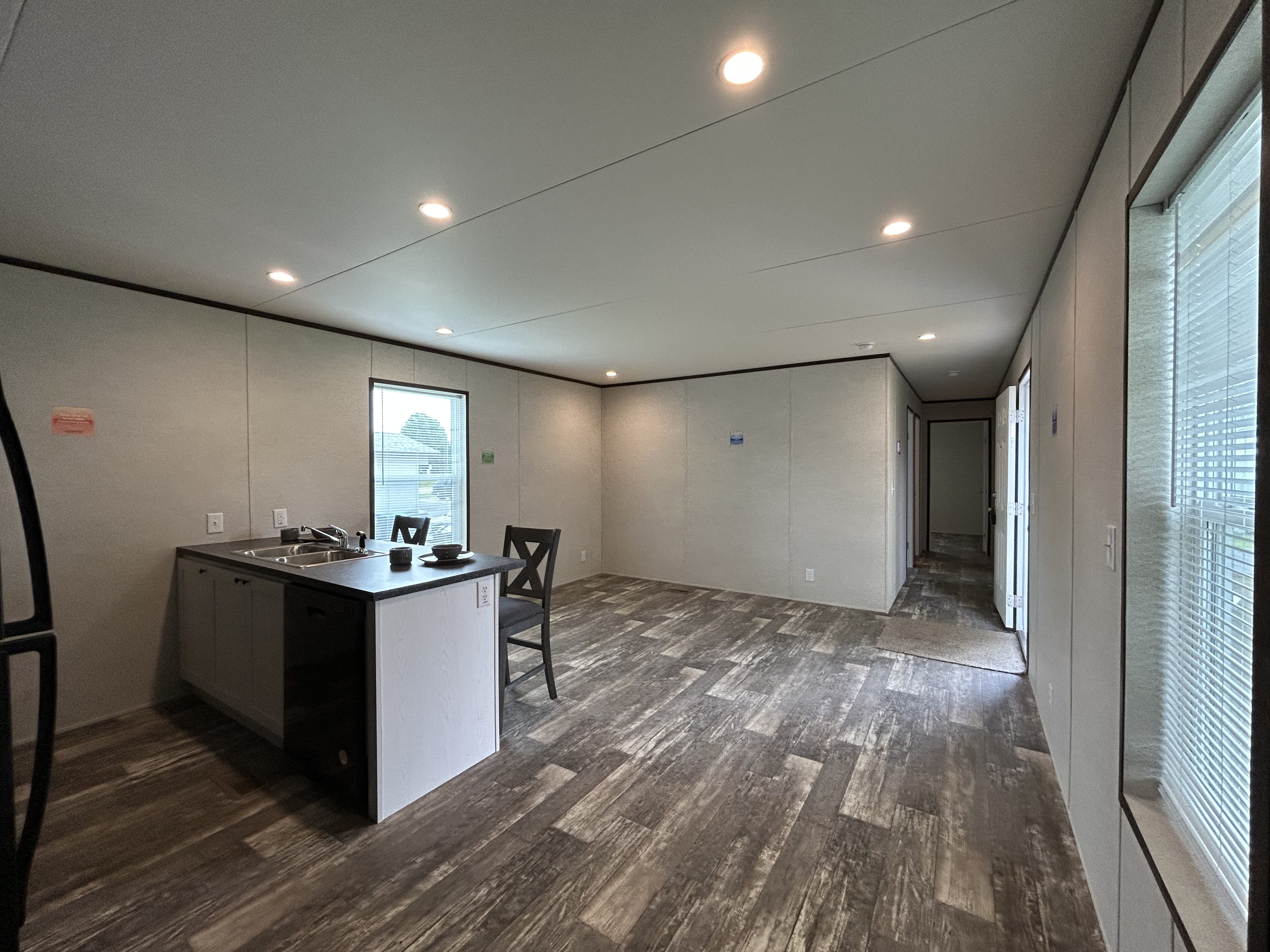 A photo of the Kountry Squire Home