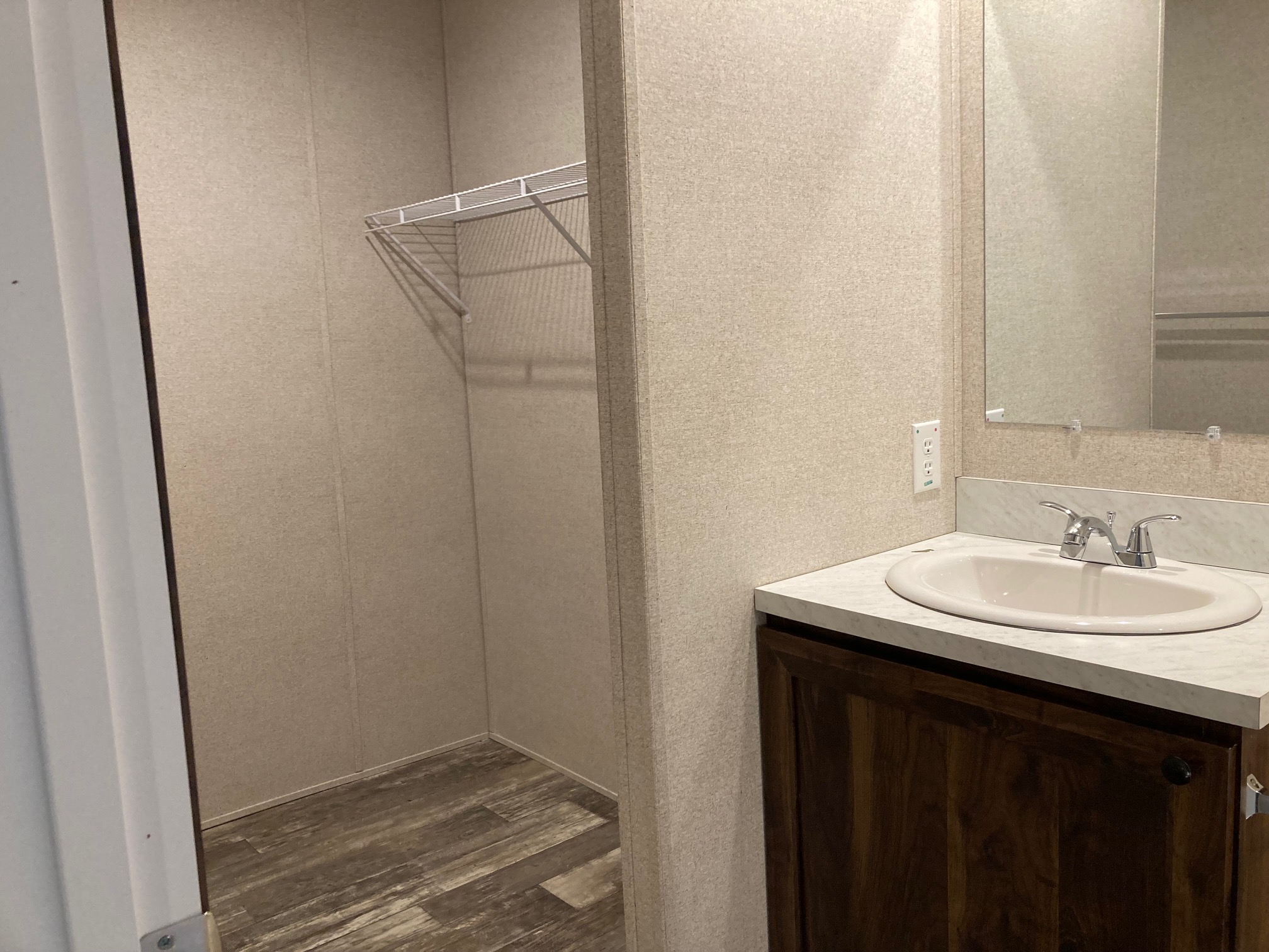 A photo of the Kountry Squire Home