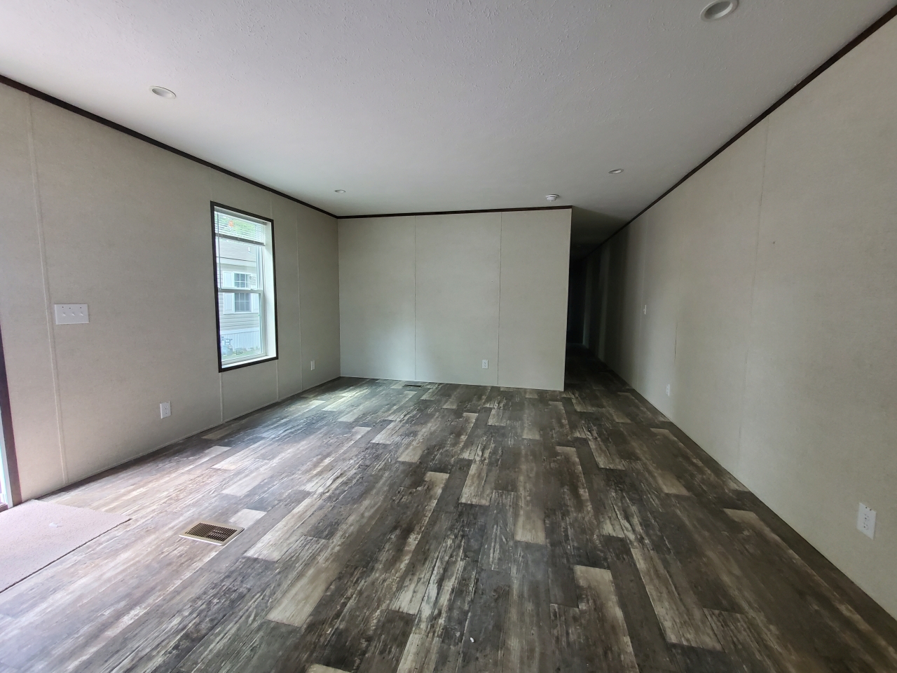 A photo of the Meadowood Home