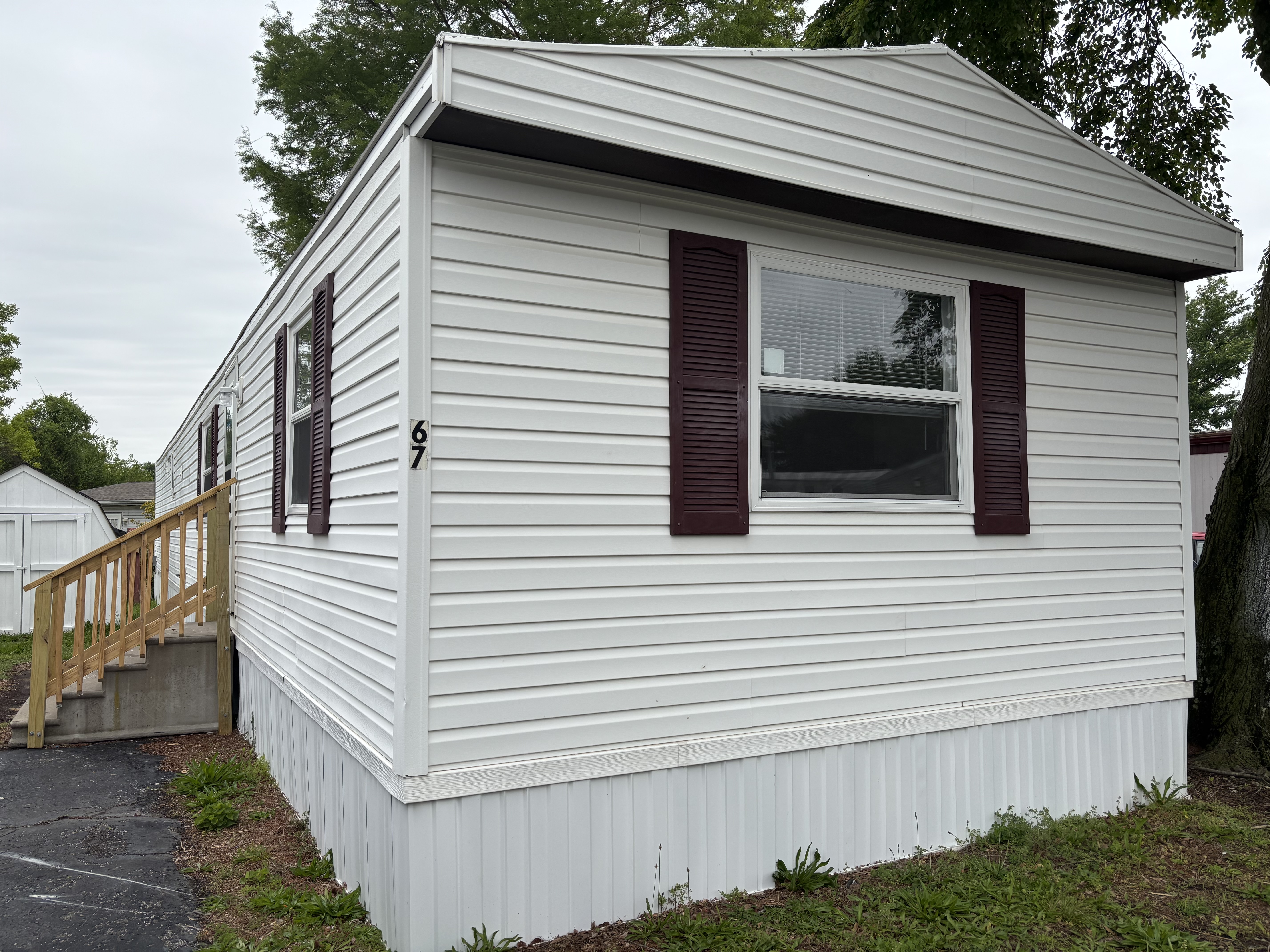 A photo of the Meadowbrook Home