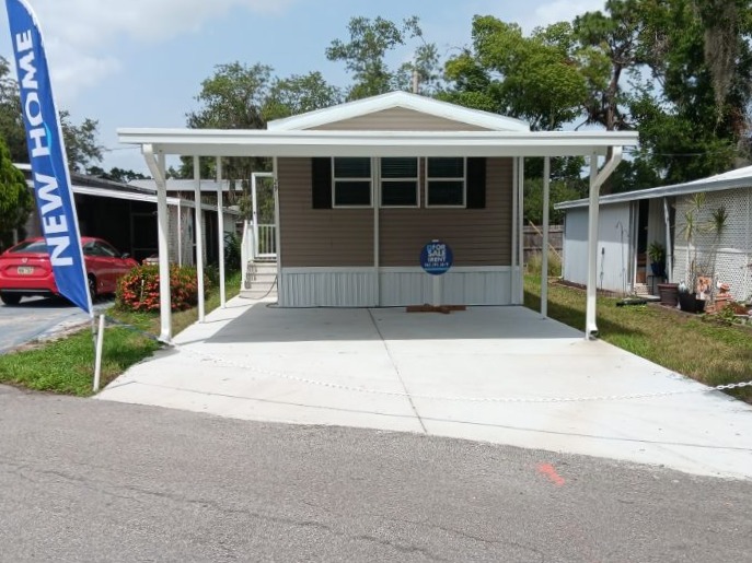 A photo of the Winter Haven Home
