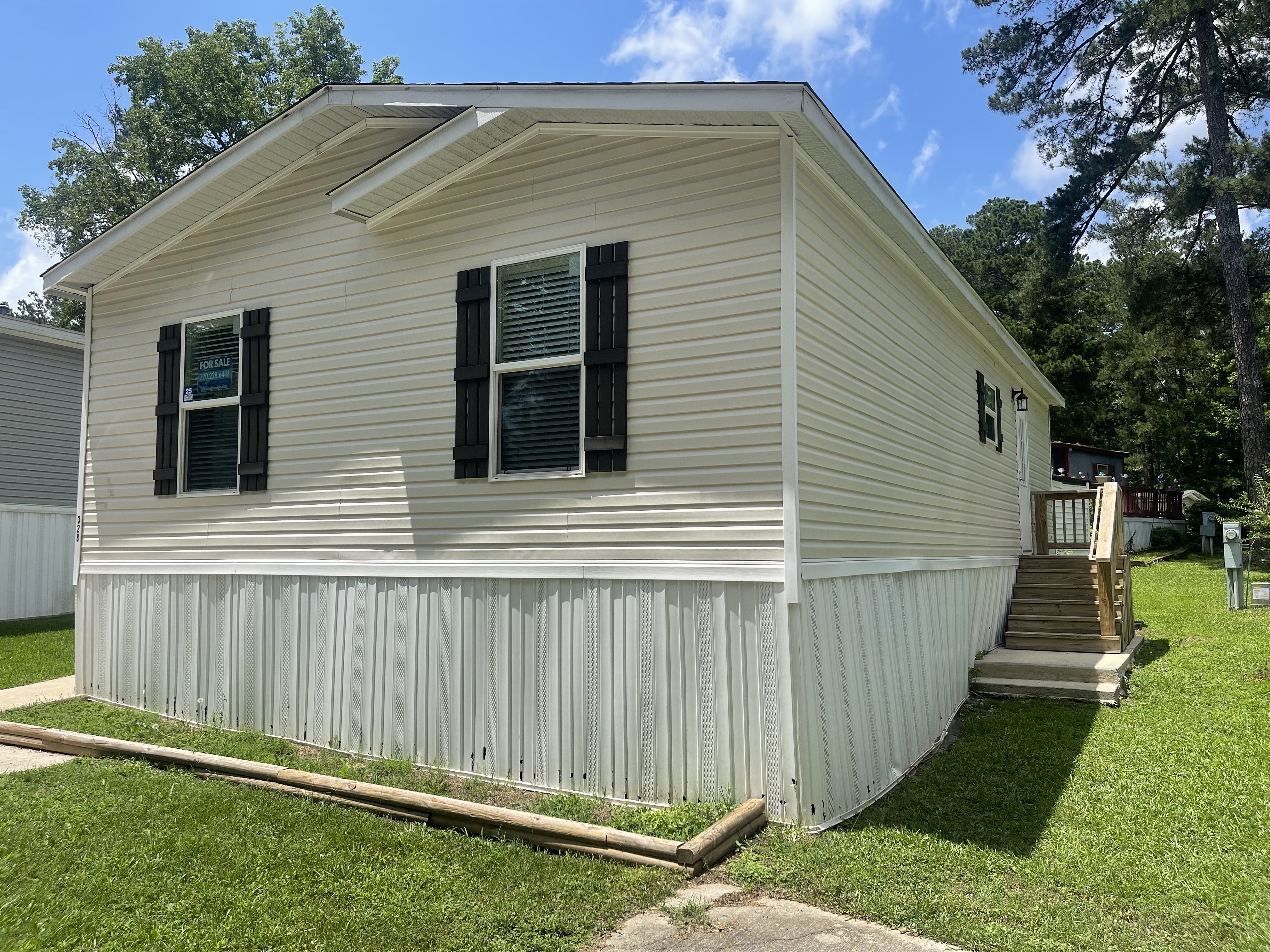 A photo of the South Hampton Home